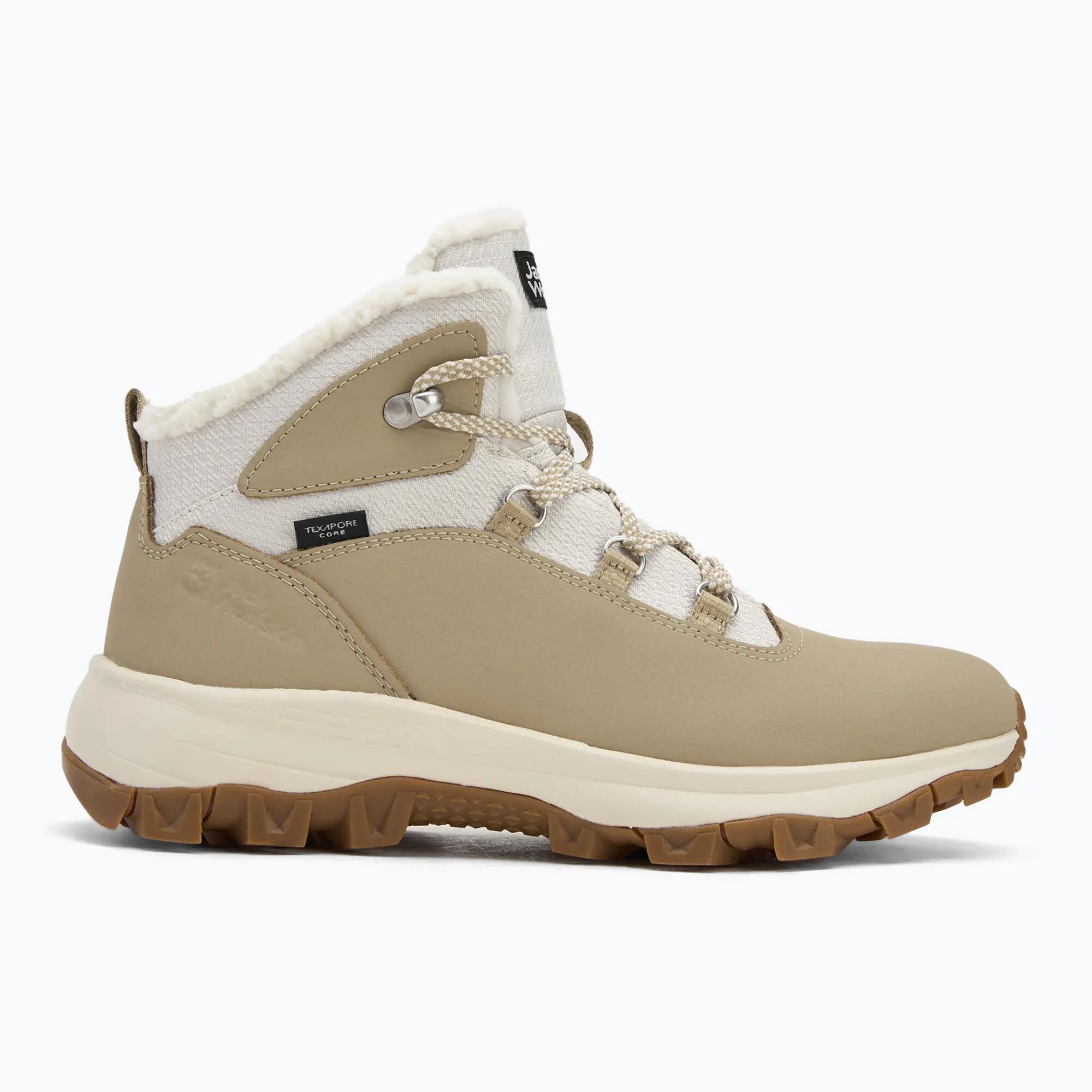 Botas de mujer Jack Wolfskin Everquest Texapore Mid 2/7