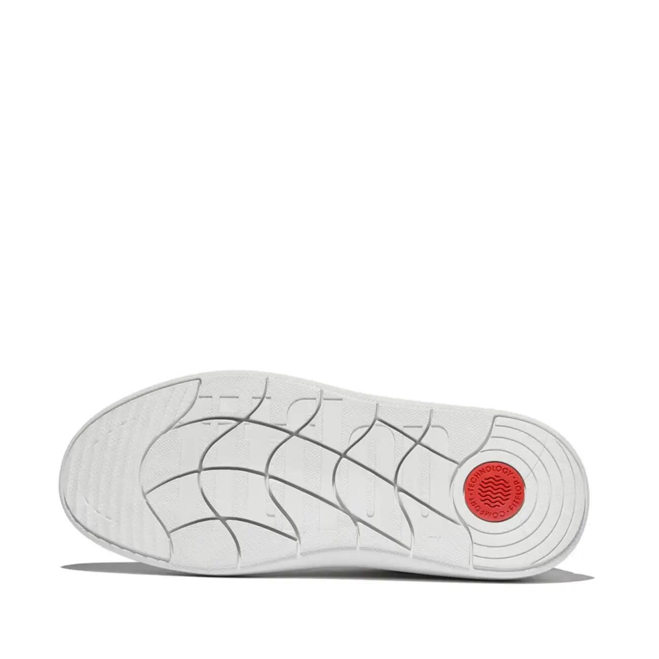 Leather suede sneakers for women FitFlop Rtg 3/7