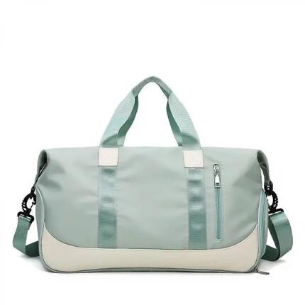 Sac de voyage/sport/fitness/yoga/gym/gym/week-end vert pour femme (nouveauté 202