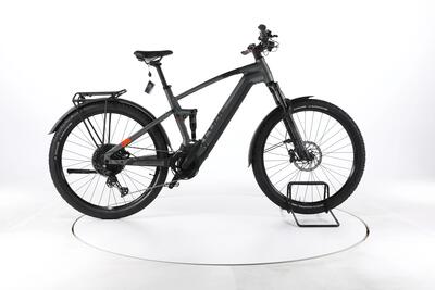 Tweedehands - cube stereo hybrid 120 pro allroad suv e-bike - zeer goed