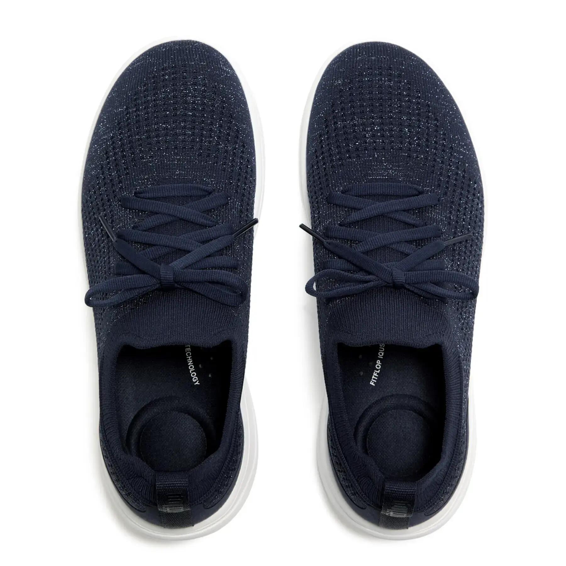 Sapatilhas de mulheres FitFlop Super-Q 3/7
