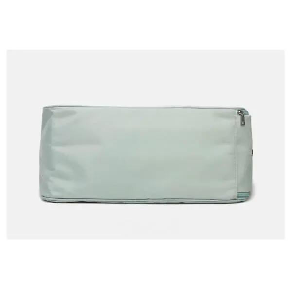 Sac de voyage/sport/fitness/yoga/gym/gym/week-end vert pour femme (nouveauté 202 3/5