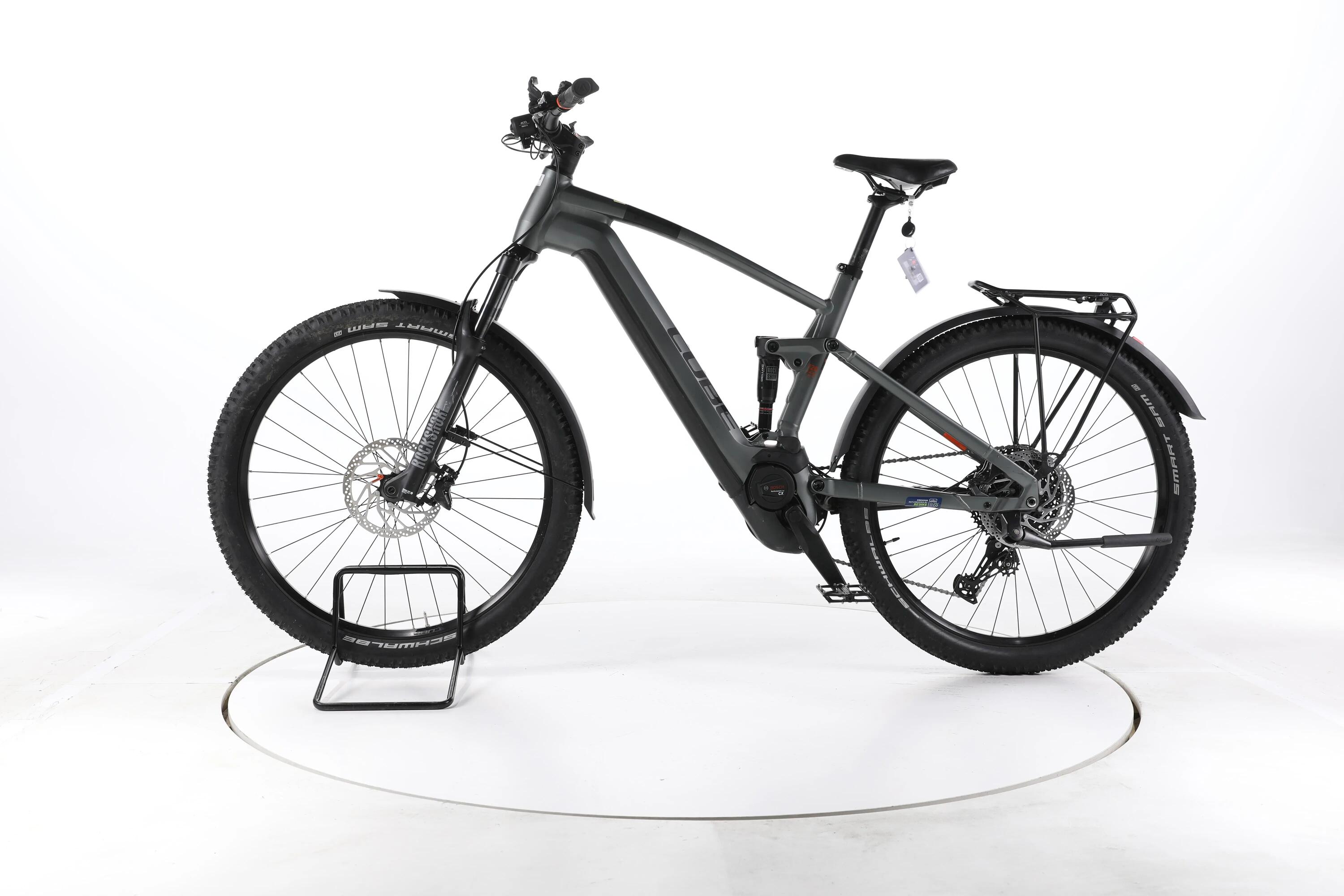 Tweedehands - Cube Stereo Hybrid 120 Pro Allroad SUV E-Bike - Zeer goed 6/7