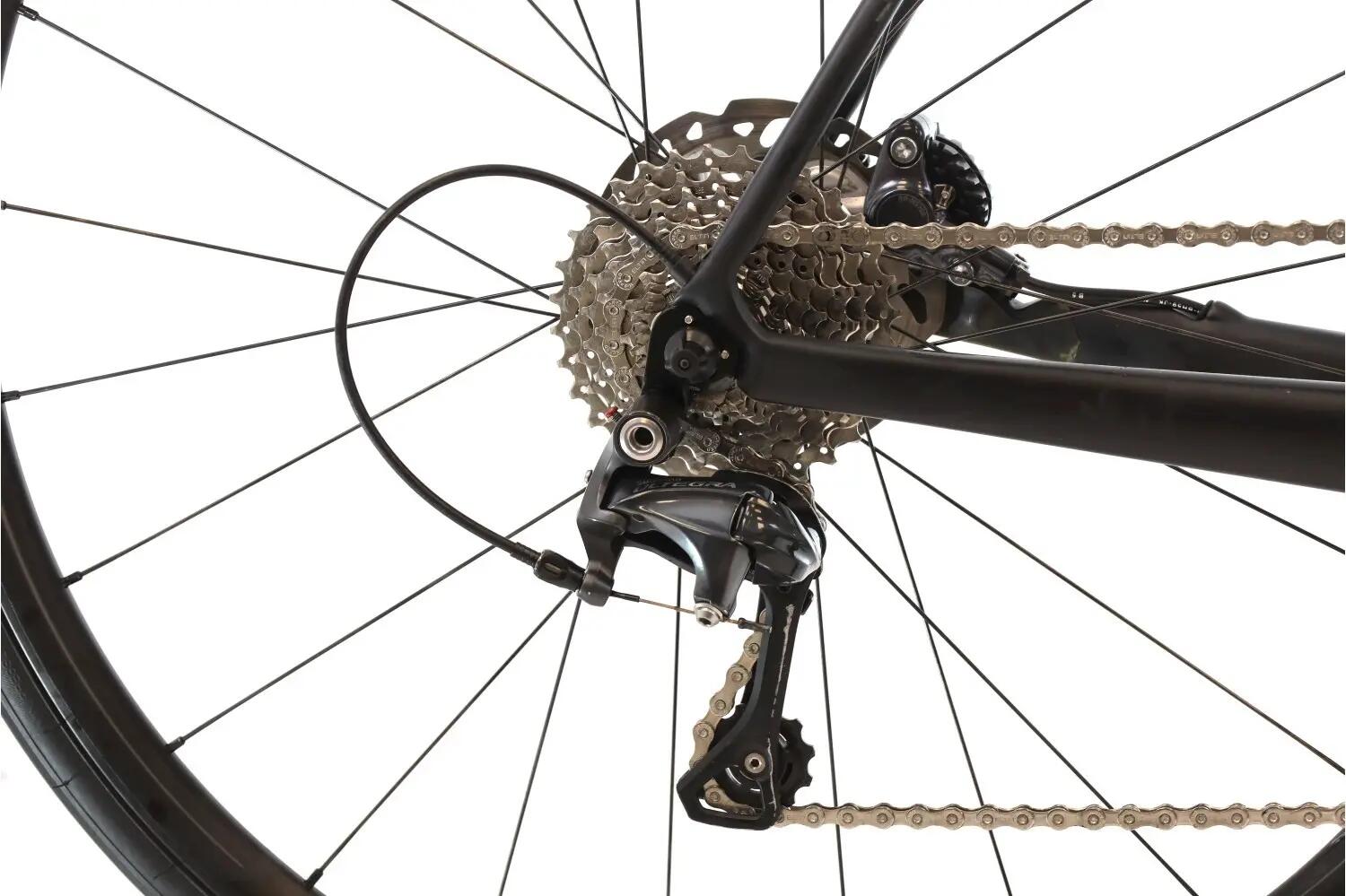 Refurbished Rennrad ·  Roubaix · Sehr guter Zustand 3/8