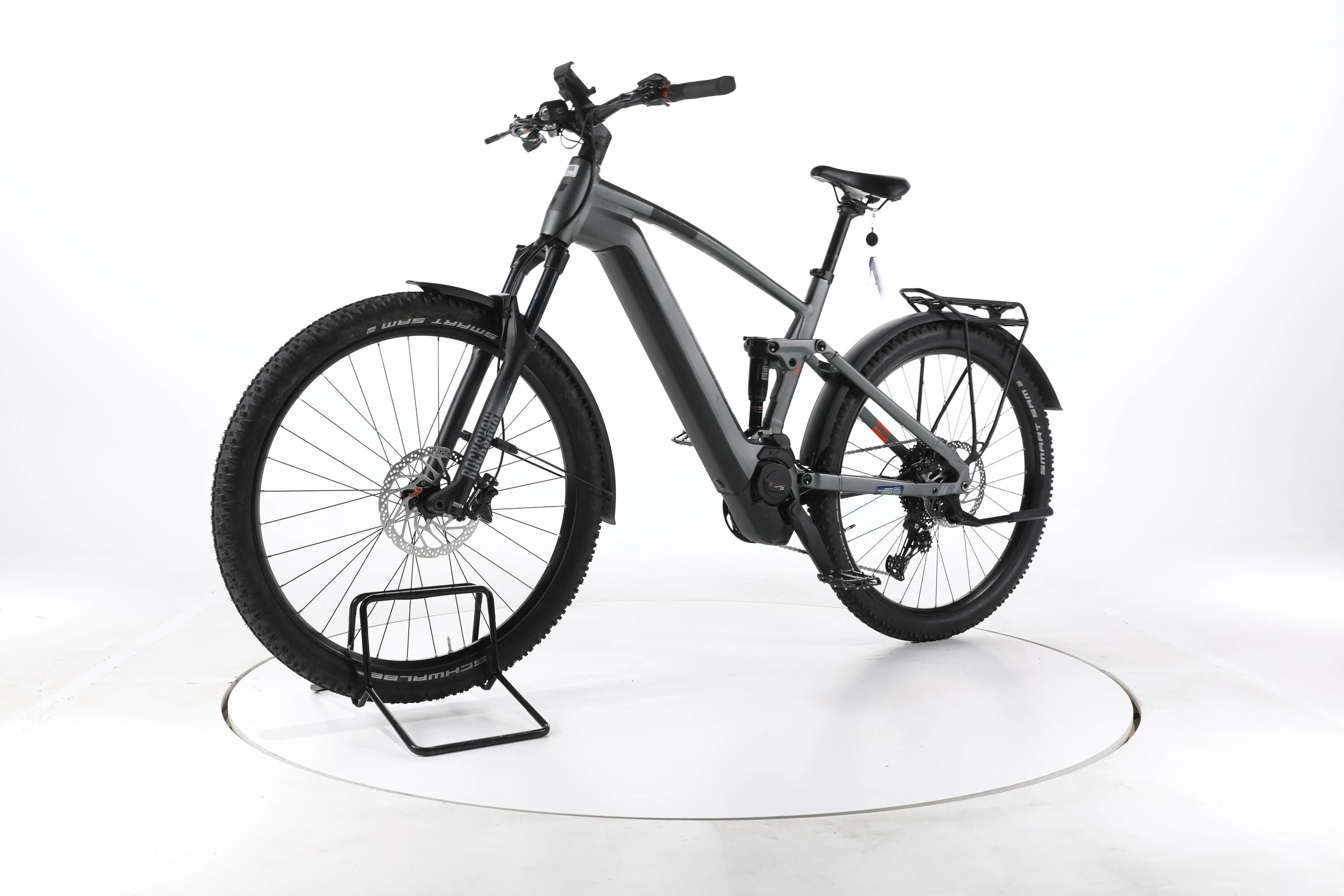 Tweedehands - Cube Stereo Hybrid 120 Pro Allroad SUV E-Bike - Zeer goed 5/7