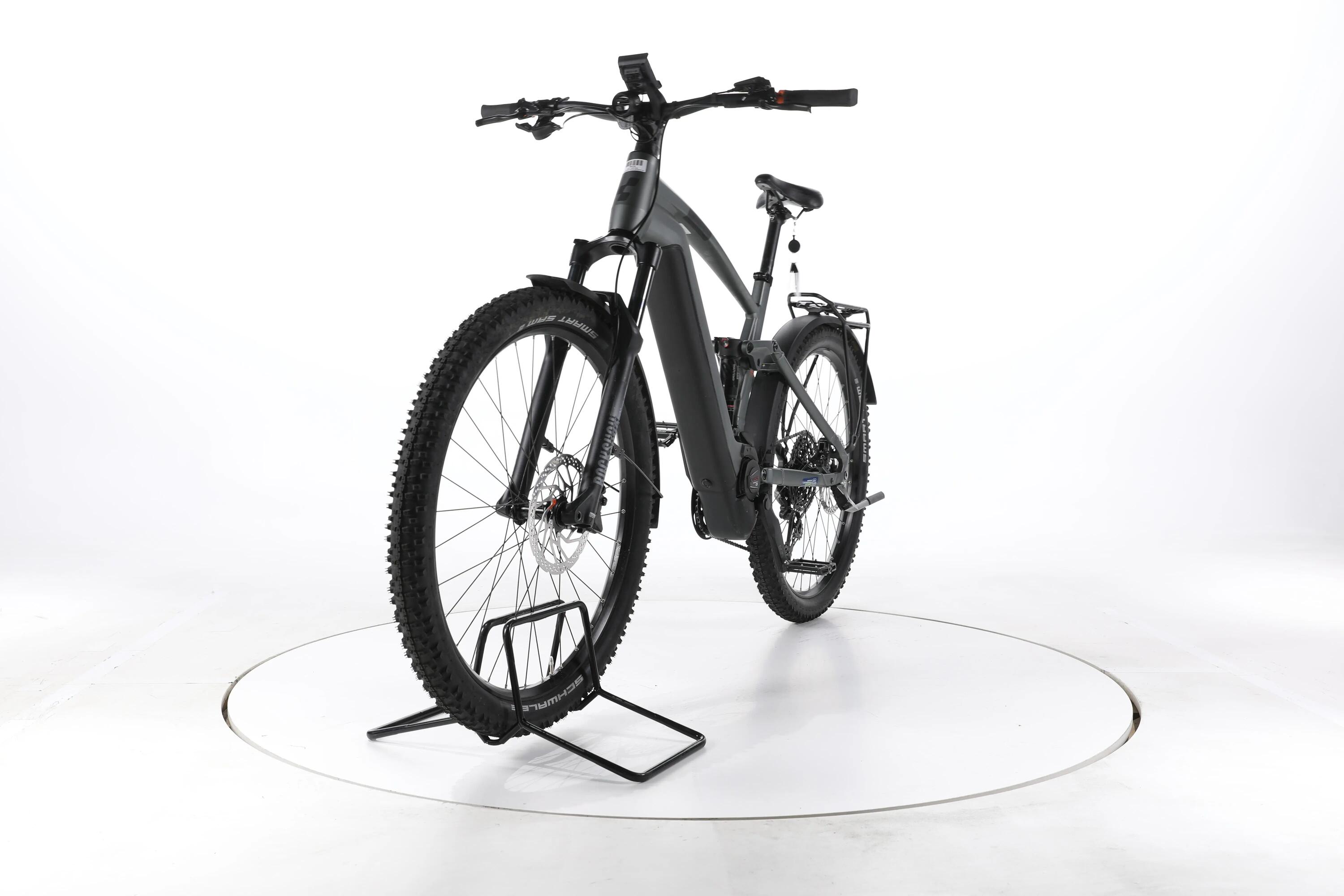 Tweedehands - Cube Stereo Hybrid 120 Pro Allroad SUV E-Bike - Zeer goed 4/7