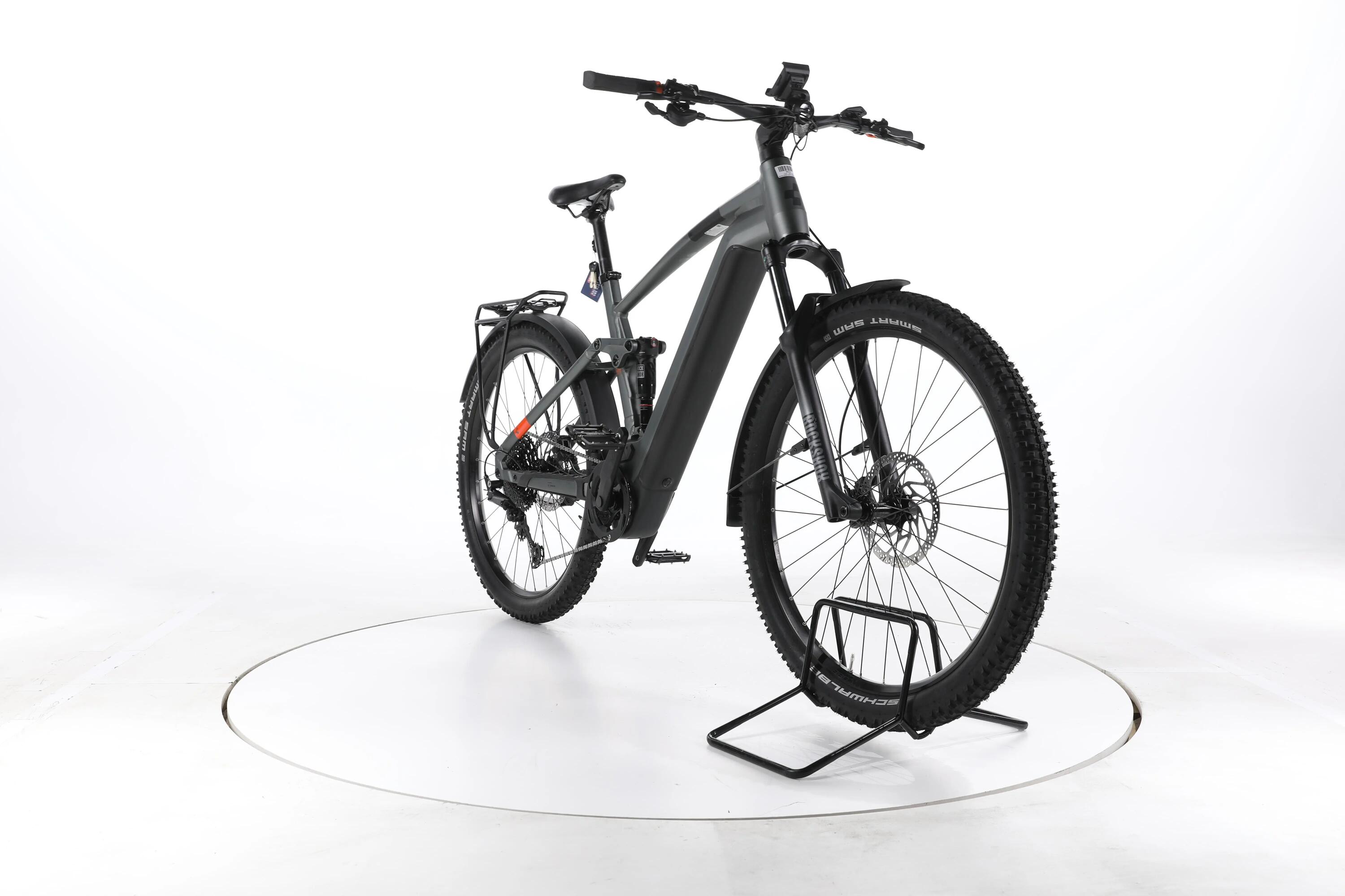 Tweedehands - Cube Stereo Hybrid 120 Pro Allroad SUV E-Bike - Zeer goed 3/7