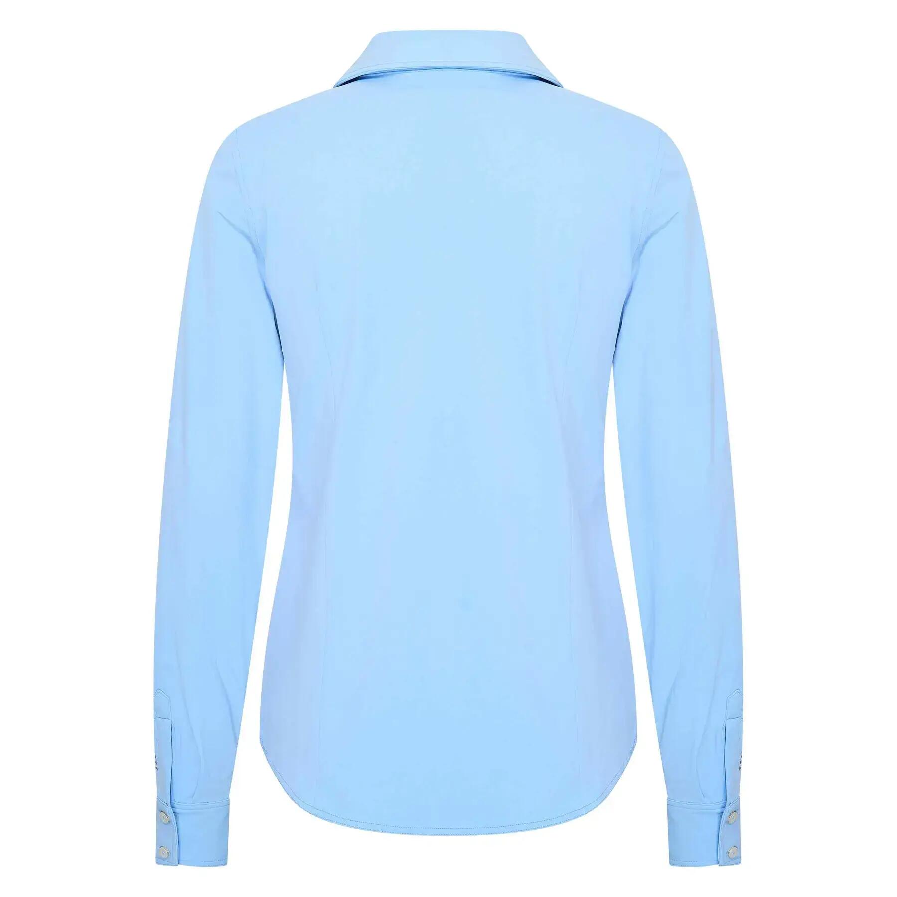 Camisa de equitación técnica para mujer HV Polo Joline 2/2