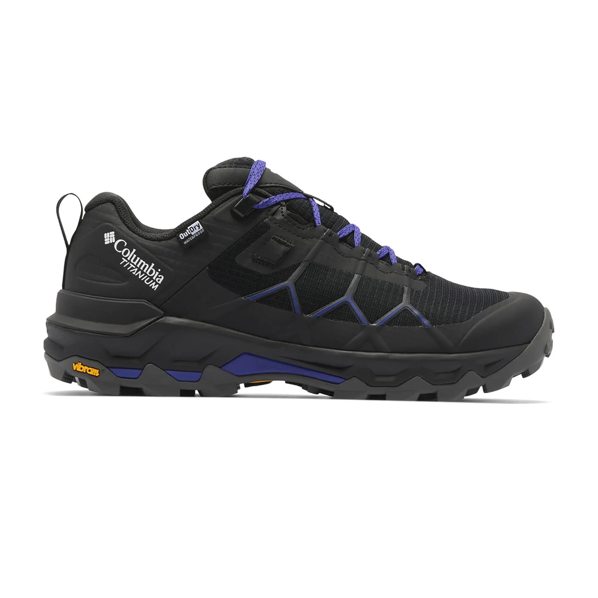 Botas de trekking para mujer Columbia Peakfreak Titanum Outdry 7/7