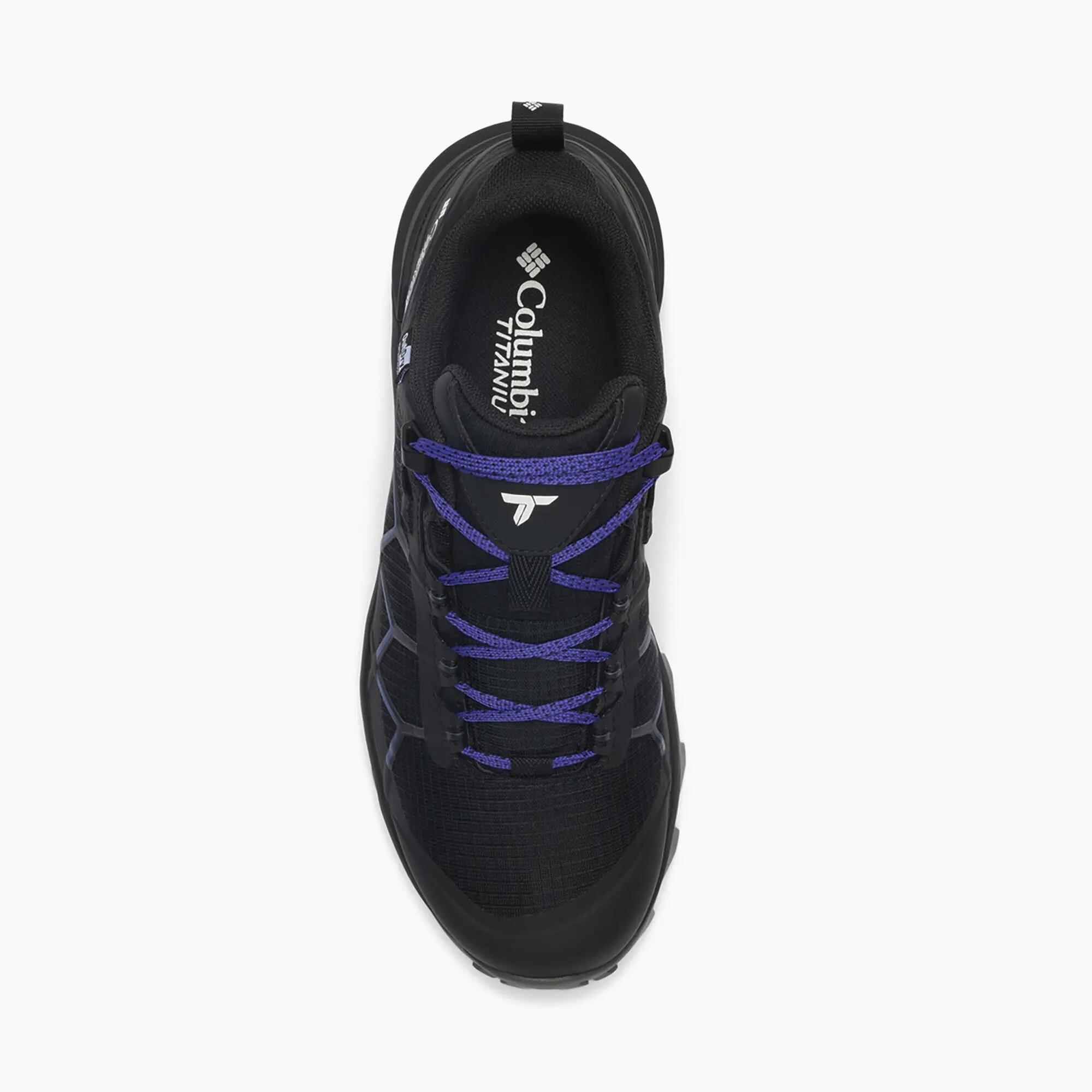 Botas de trekking para mujer Columbia Peakfreak Titanum Outdry 4/7