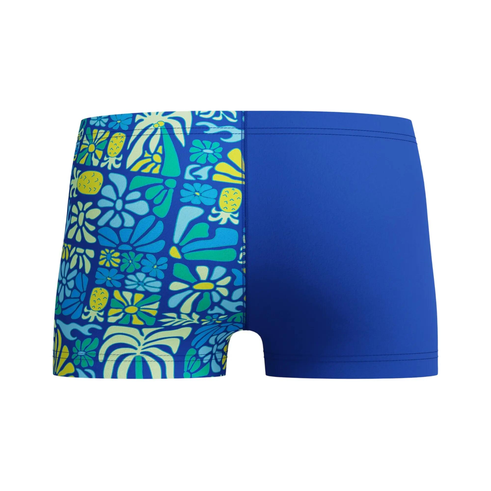 Bermudas Niños Azul 2/2