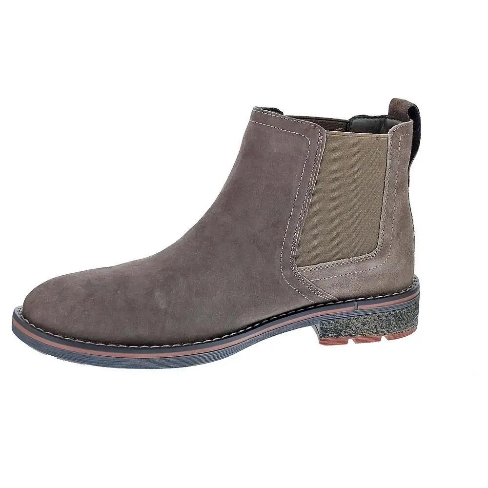 Bottes pour hommes Xti 143265-taupe Marron. 2/4