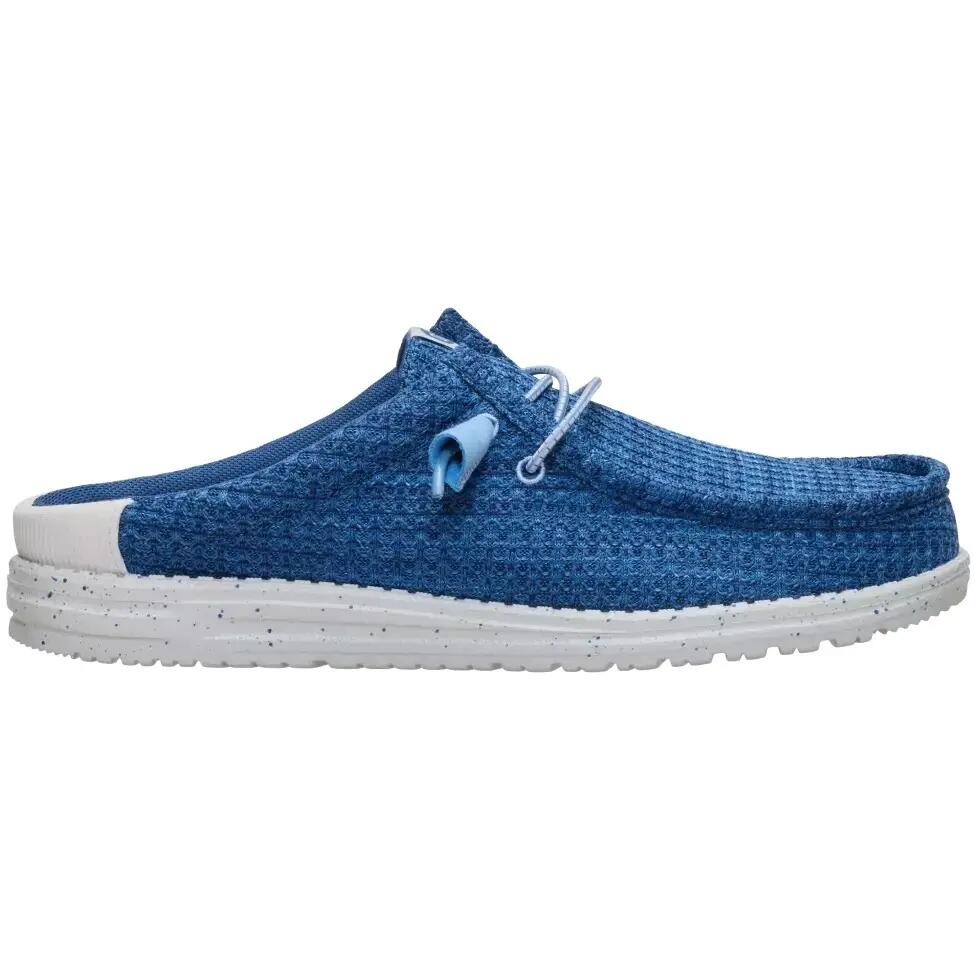 HeyDude Męskie Mokasyny Wally Slip Multi Mesh 6/6