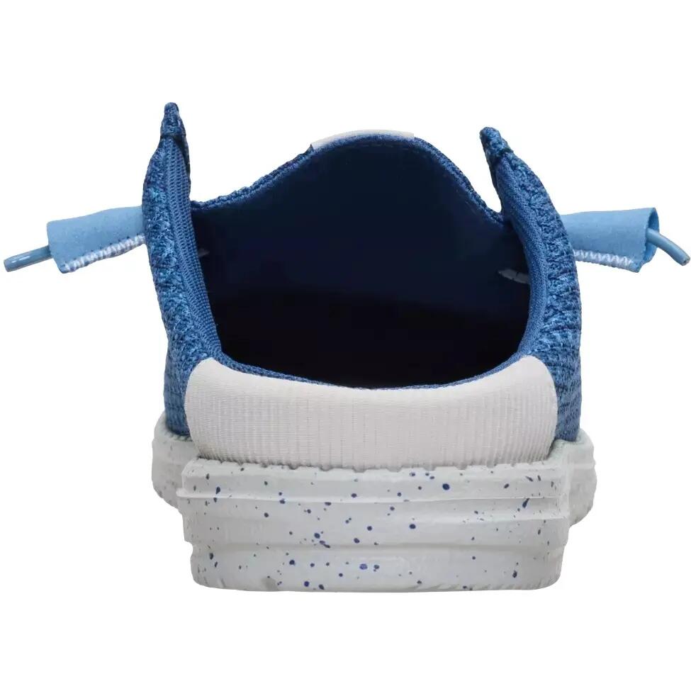 HeyDude Męskie Mokasyny Wally Slip Multi Mesh 4/6