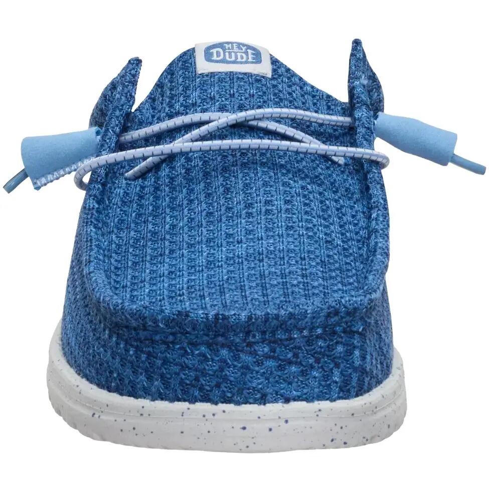 HeyDude Męskie Mokasyny Wally Slip Multi Mesh 3/6