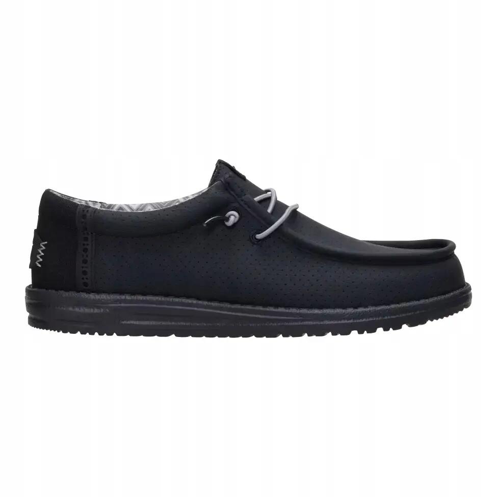 HeyDude Męskie Mokasyny Wally Perforated 2/6