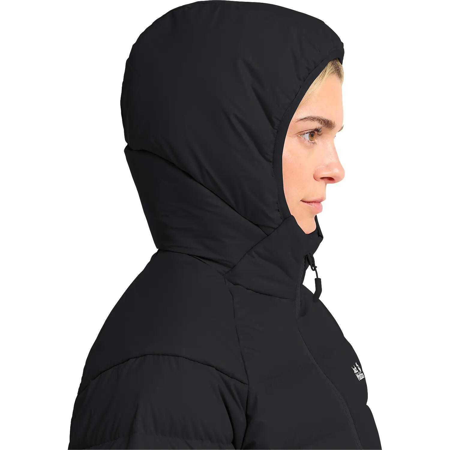 Damen Funktionsjacke WILD PASS DOWN HOODY W RDS 8/9