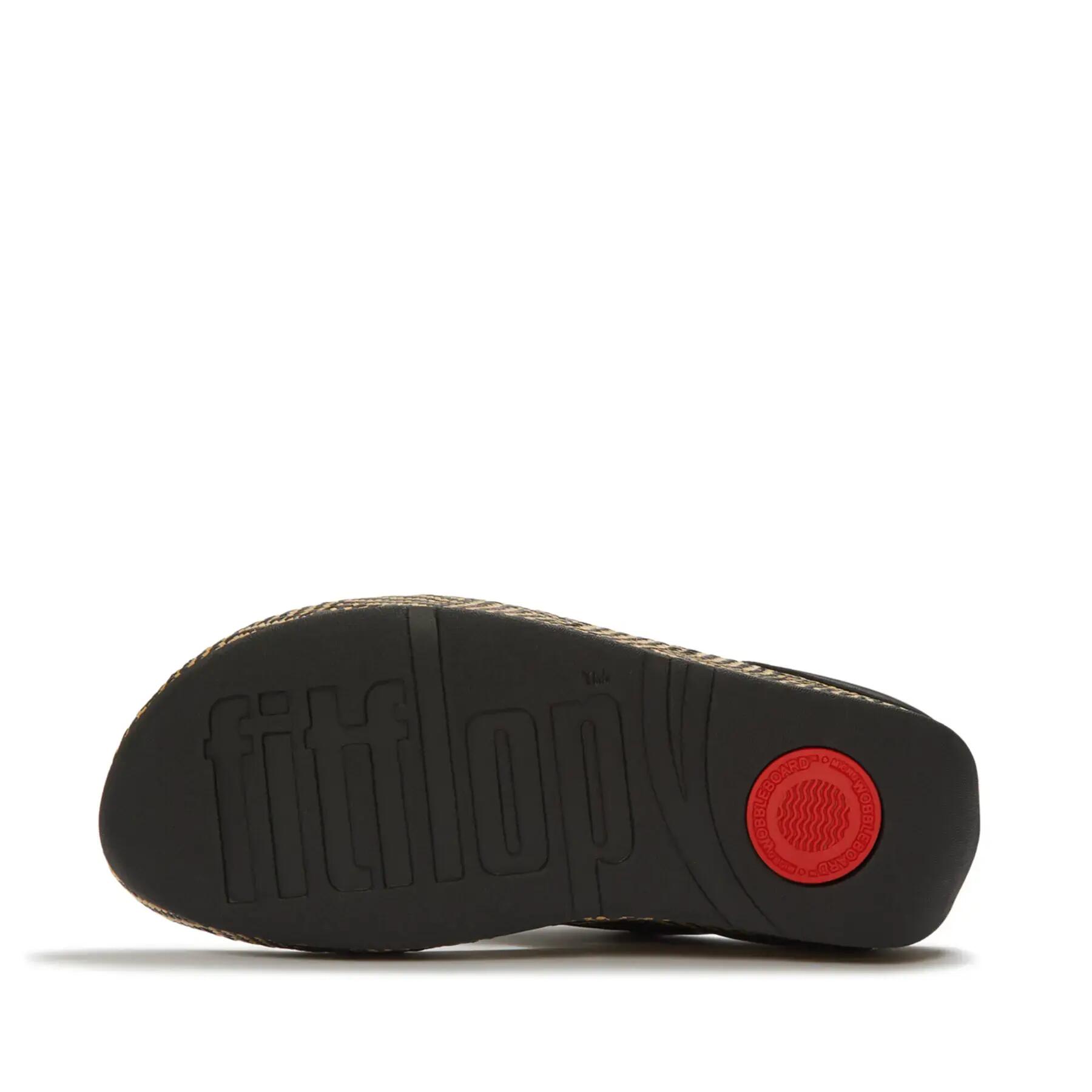 Tongs femme FitFlop Lulu Lux 4/7
