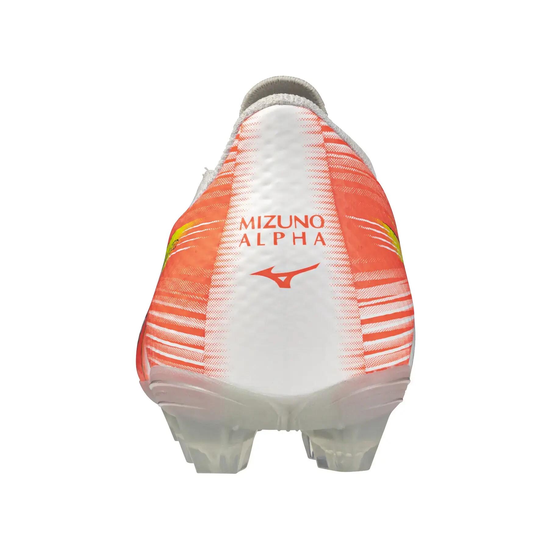 Chaussures de football enfant Mizuno Alpha 3 Select AG 5/6