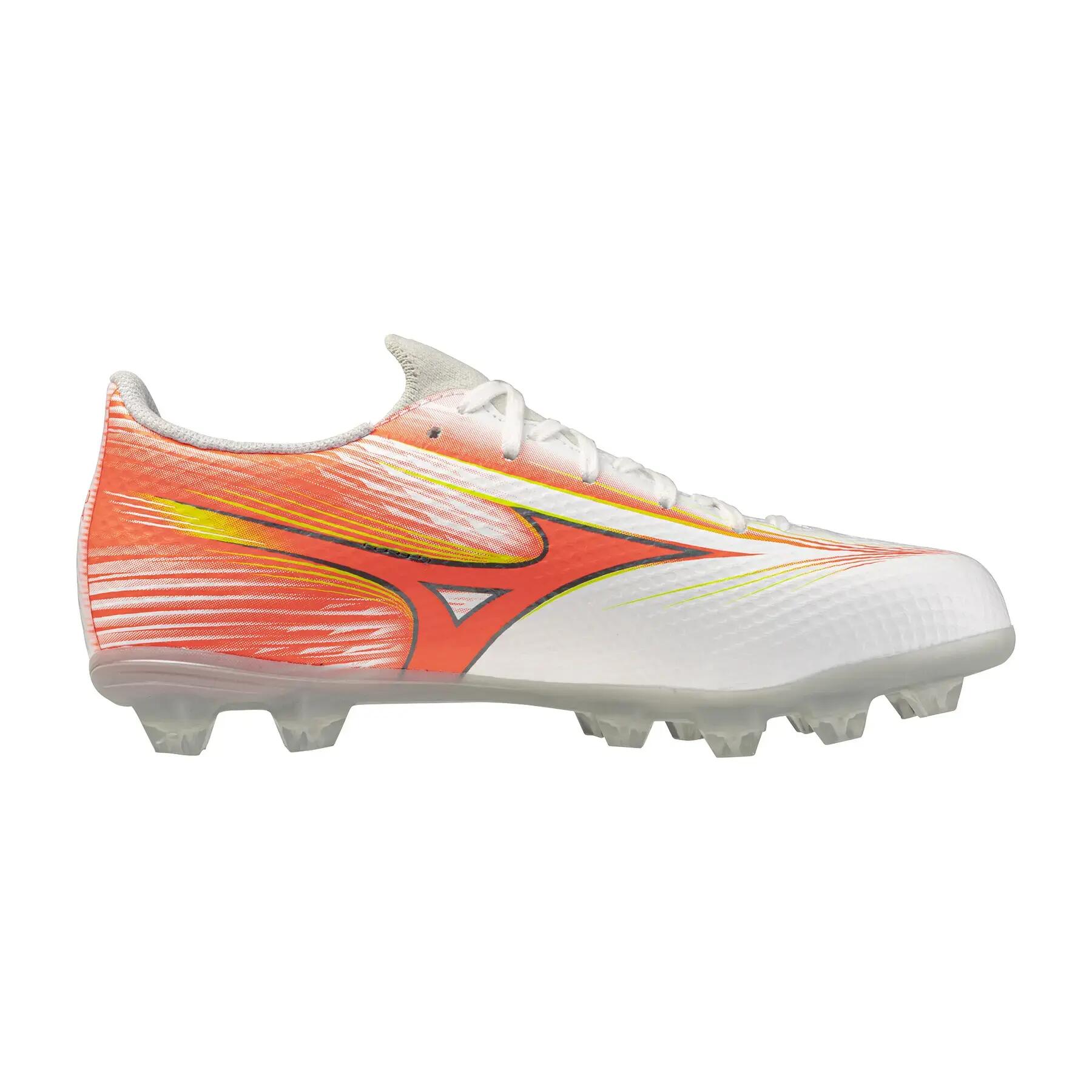 Chaussures de football enfant Mizuno Alpha 3 Select AG 3/6