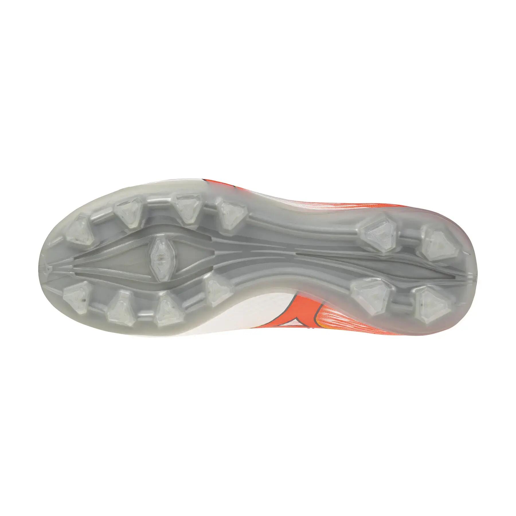 Chaussures de football enfant Mizuno Alpha 3 Select AG 2/6
