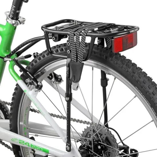 Bagagedrager kinderfiets 20 inch aluminium PRO/LU:MO Vario Pro 15 kg