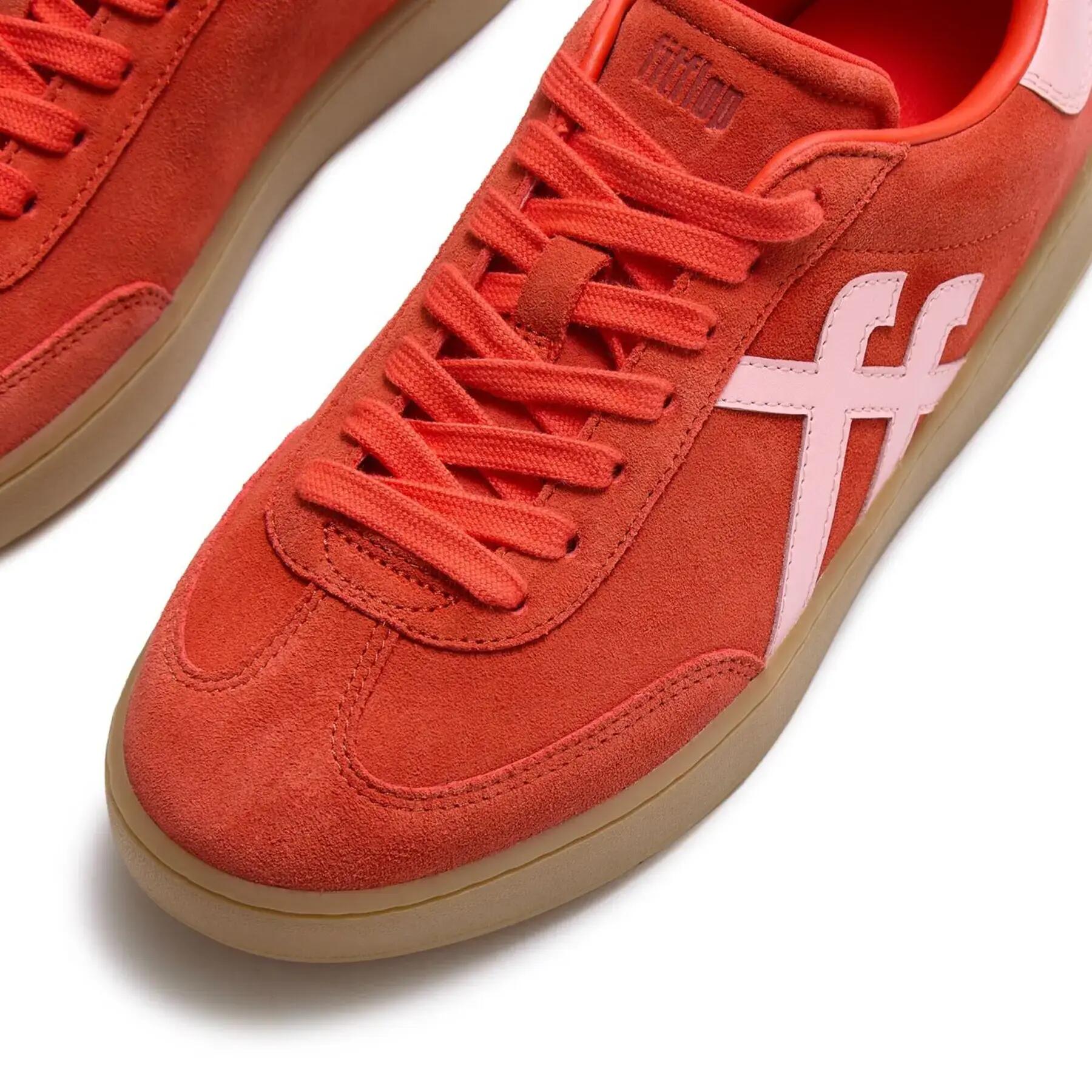 The Dash T-Toe Sneakers en daim 5/7