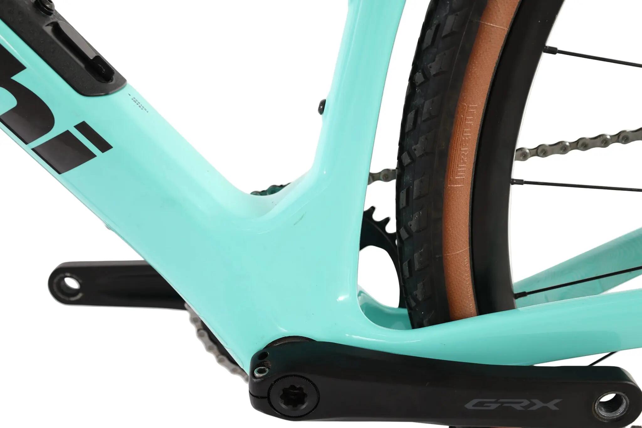 Reconditionné - Vélo Gravel BIANCHI Arcadex 2025 9/11