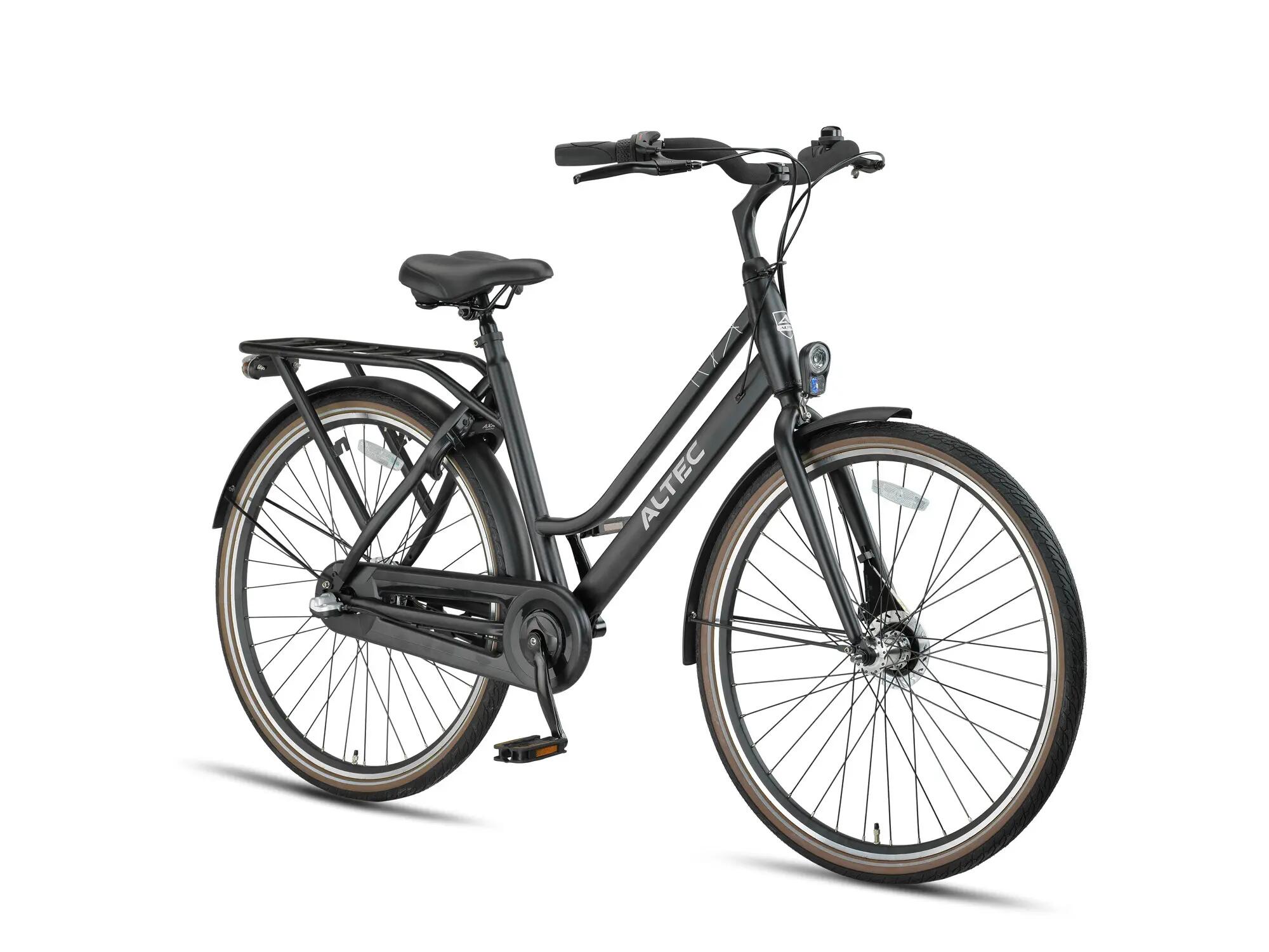 Altec Manta 28 inch Damesfiets 52cm 3v 7/7