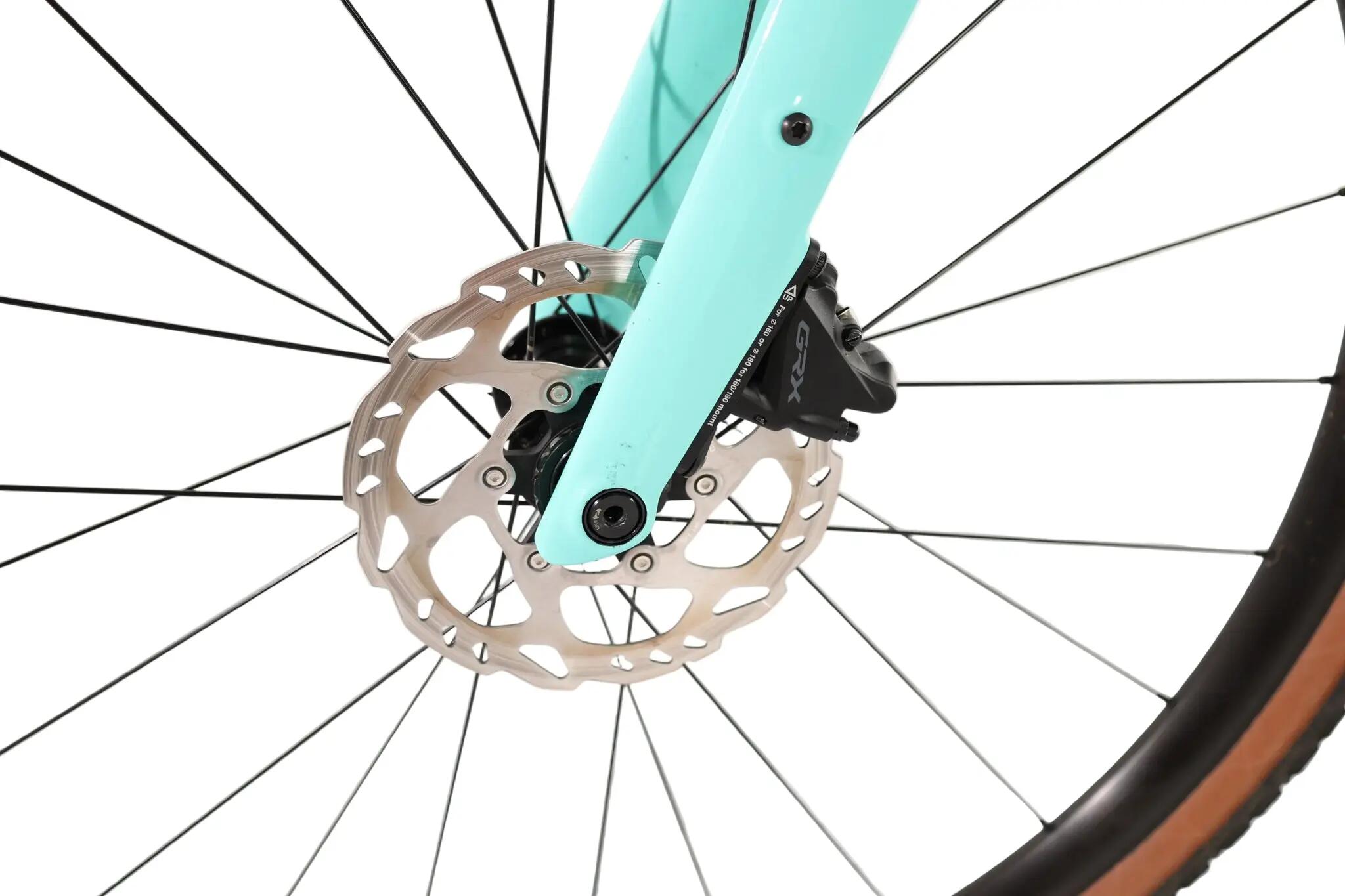 Reconditionné - Vélo Gravel BIANCHI Arcadex 2025 8/11