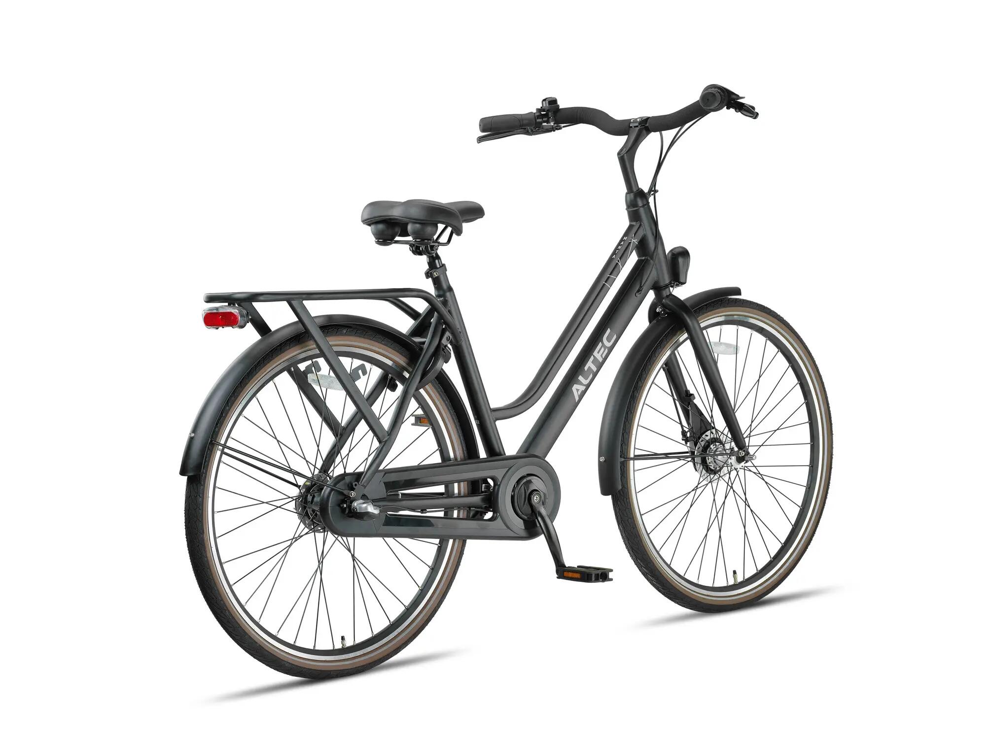 Altec Manta 28 inch Damesfiets 52cm 3v 6/7