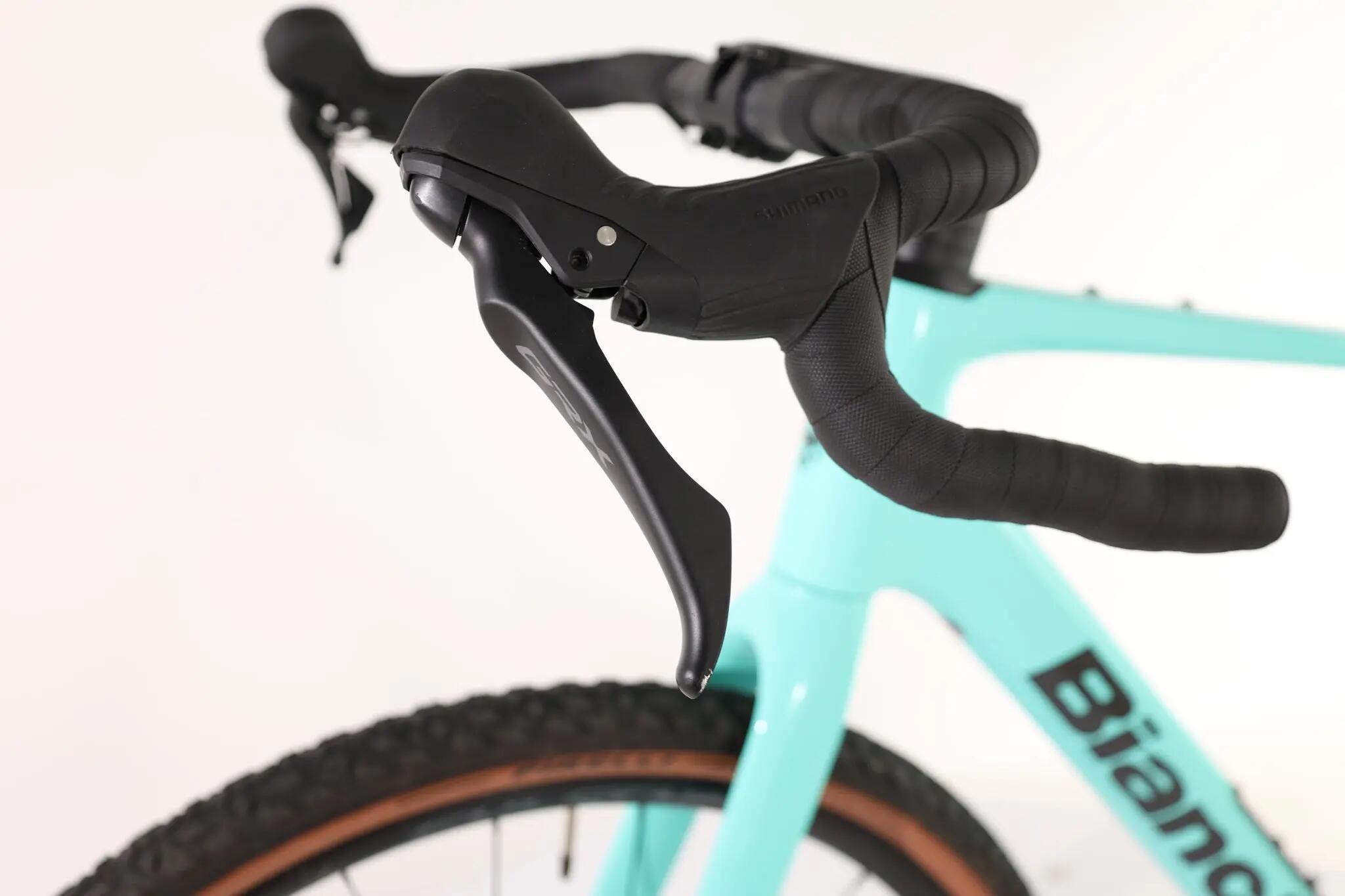 Reconditionné - Vélo Gravel BIANCHI Arcadex 2025 7/11