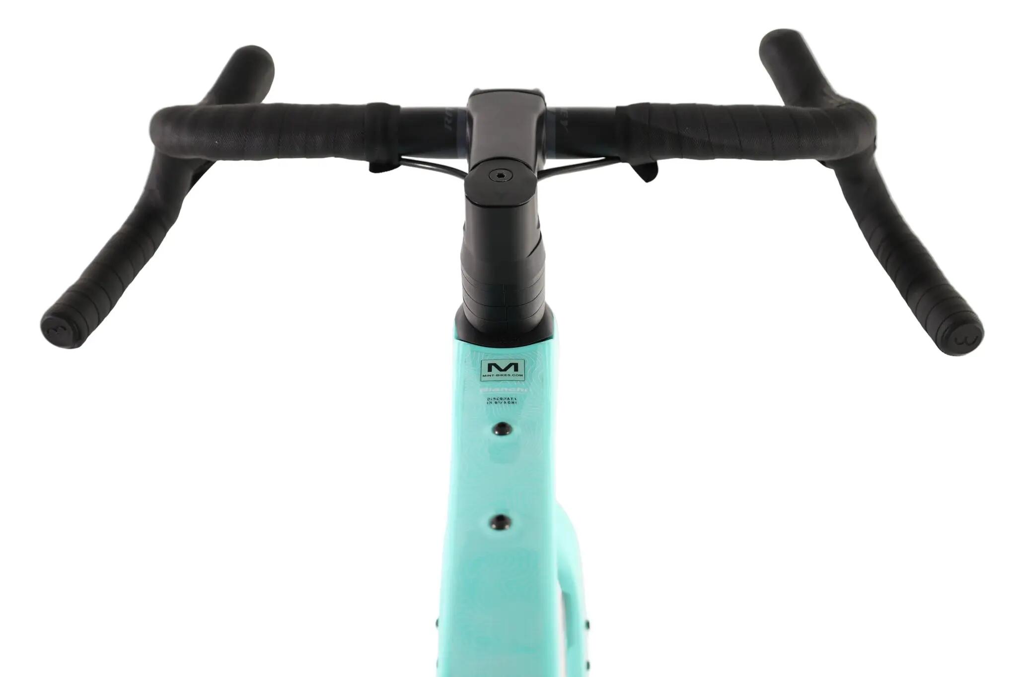 Reconditionné - Vélo Gravel BIANCHI Arcadex 2025 6/11