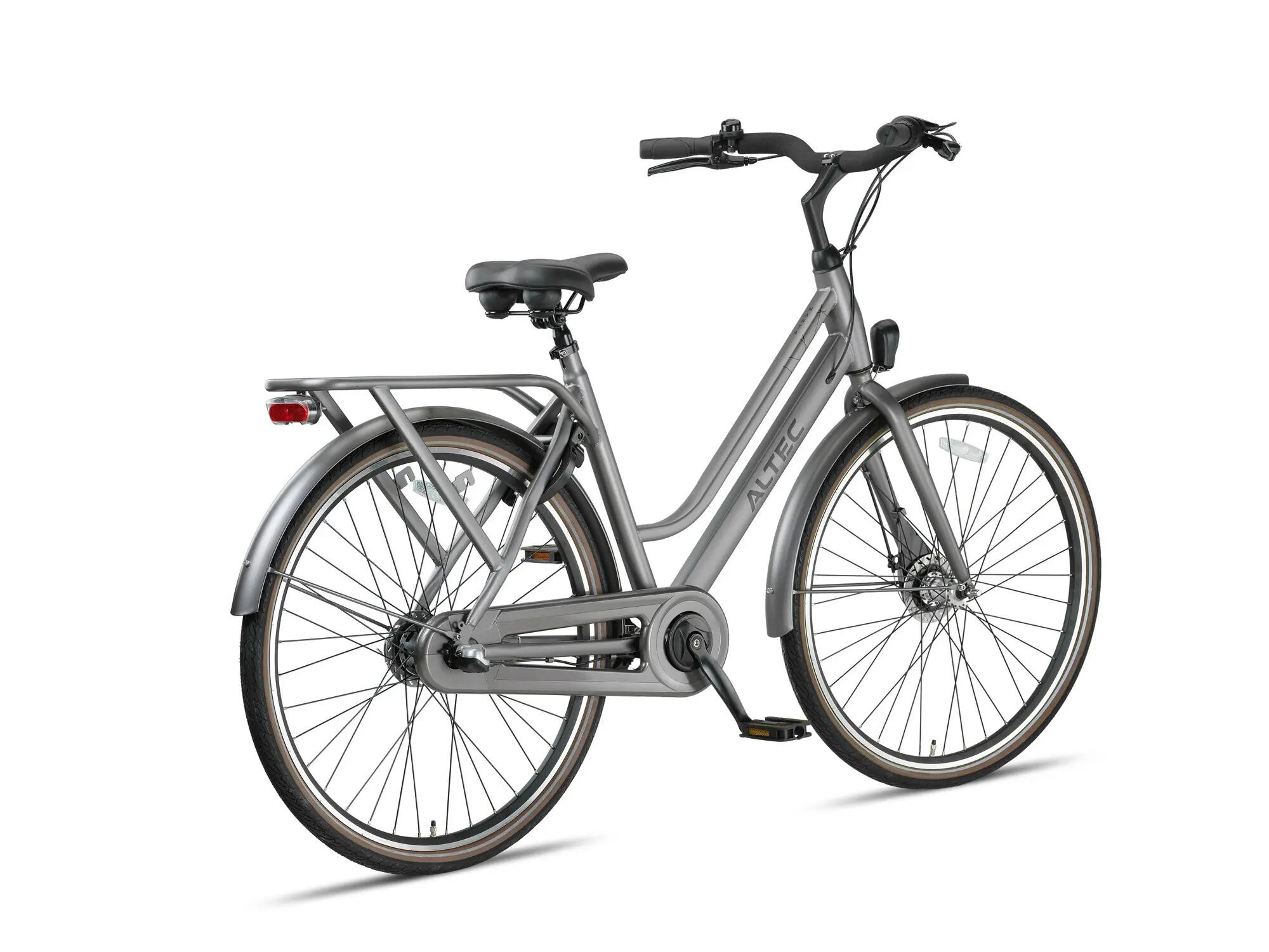Altec Manta 28 inch Damesfiets 52cm 3v 4/7