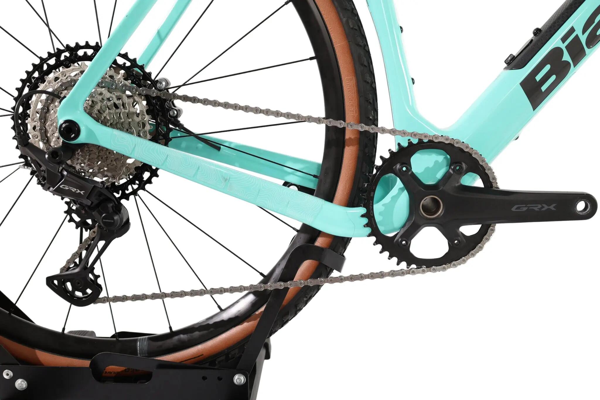 Reconditionné - Vélo Gravel BIANCHI Arcadex 2025 5/11