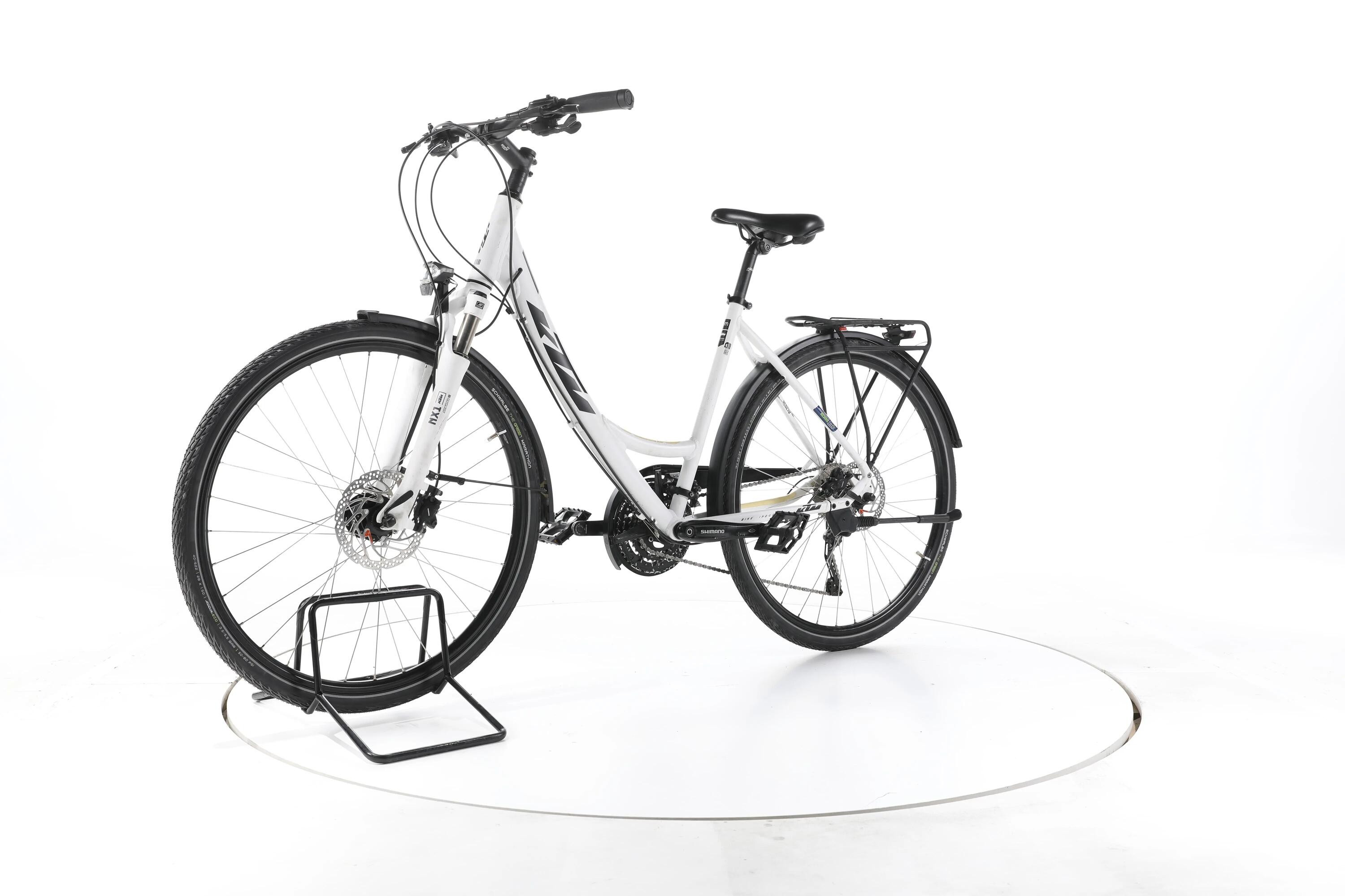 Refurbished - KTM VENETO LIGHT DISC Fahrrad City & Trekking - In gutem Zustand 5/7