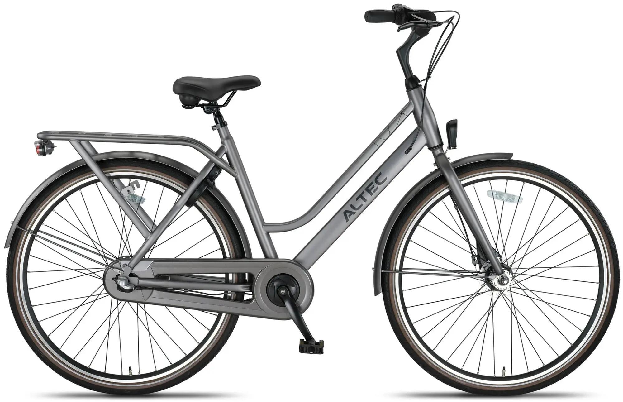 Altec Manta 28 inch Damesfiets 52cm 3v 3/7