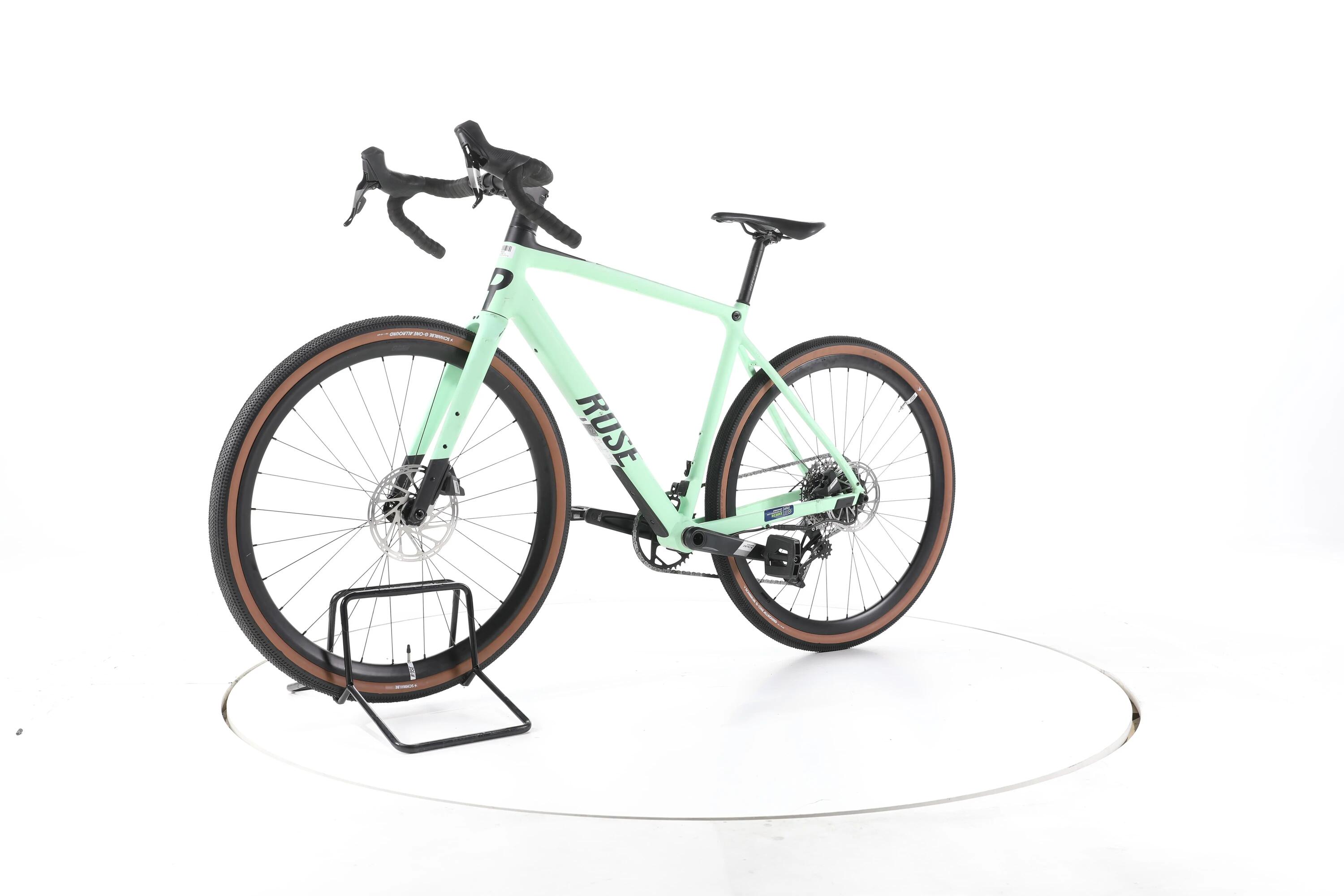 Second Life - Rose BACKROAD AL PLUS  E-Gravel & Rennrad  - Bardzo dobry stan 5/7