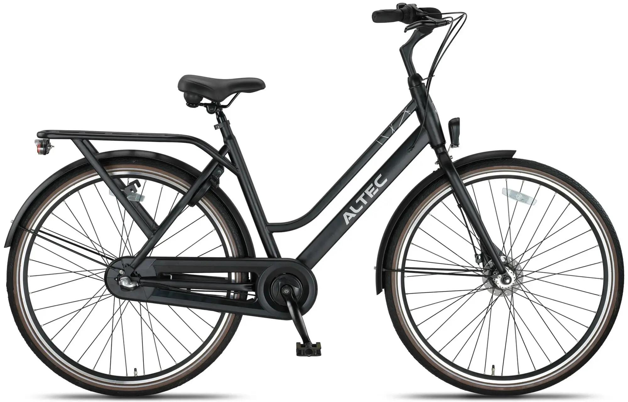 Altec Manta 28 inch Damesfiets 52cm 3v 2/7