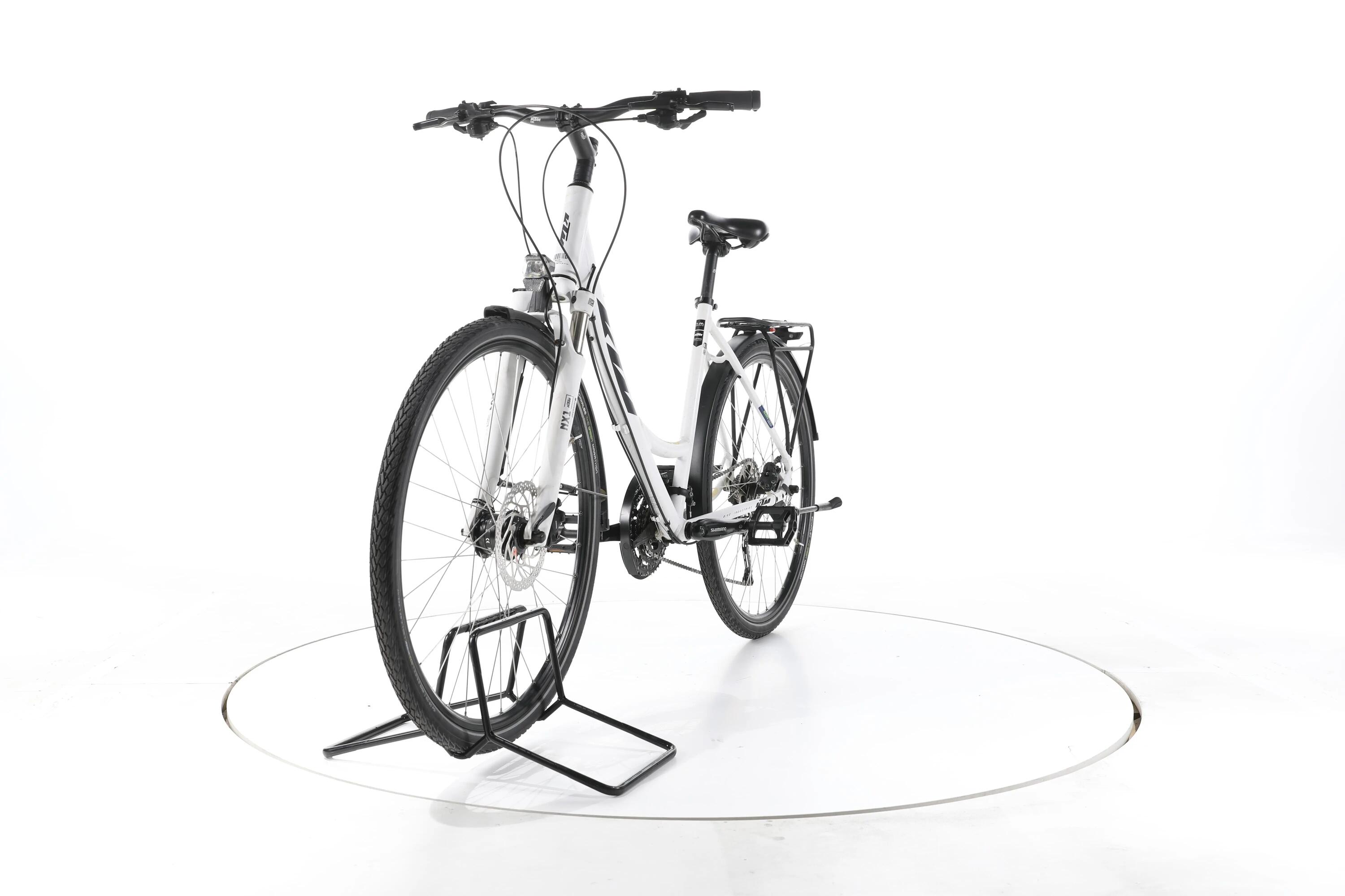 Refurbished - KTM VENETO LIGHT DISC Fahrrad City & Trekking - In gutem Zustand 4/7