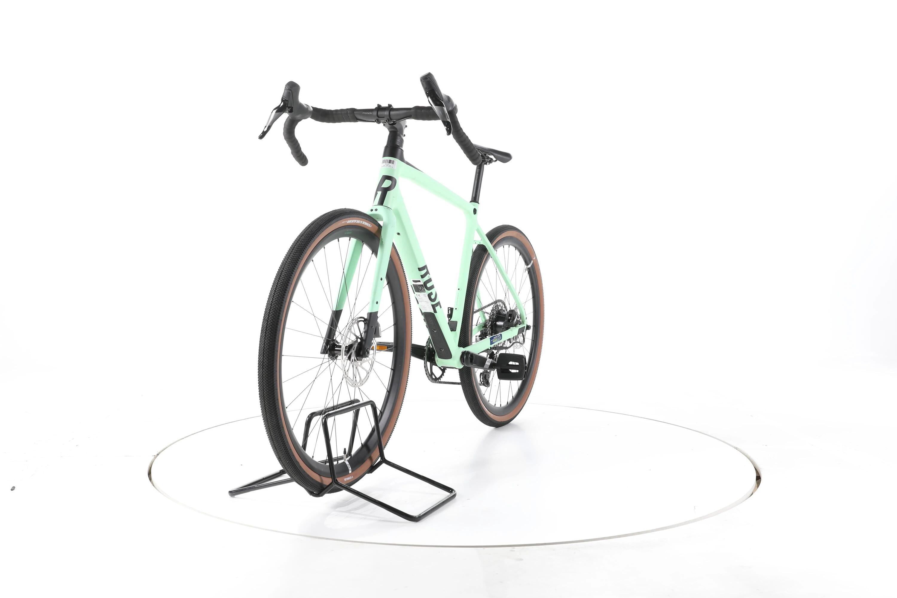 Second Life - Rose BACKROAD AL PLUS  E-Gravel & Rennrad  - Bardzo dobry stan 4/7