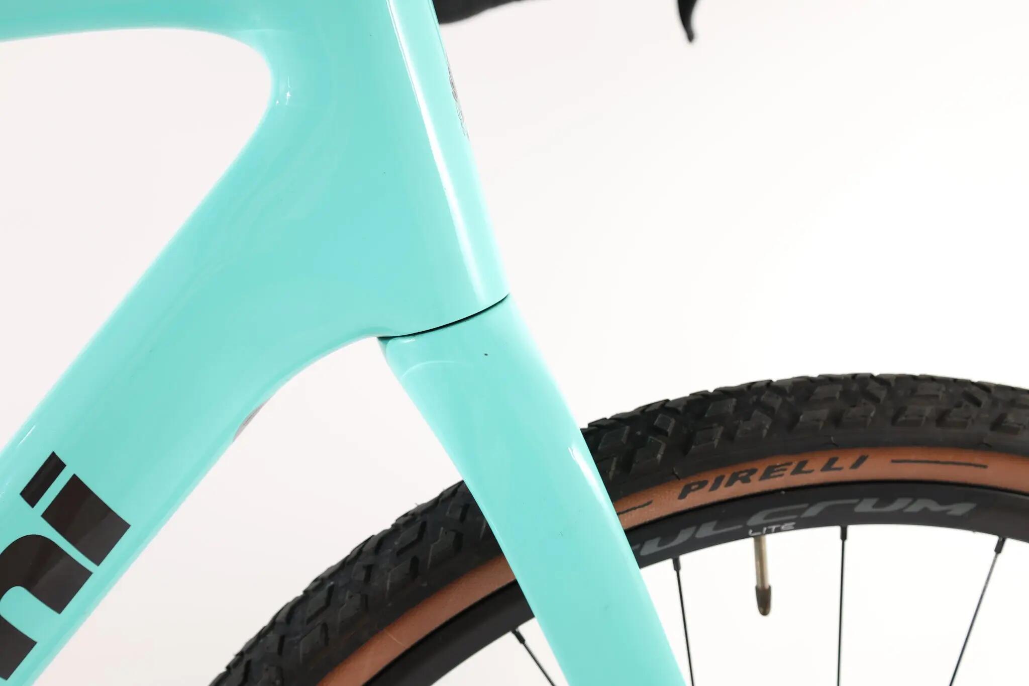 Reconditionné - Vélo Gravel BIANCHI Arcadex 2025 11/11