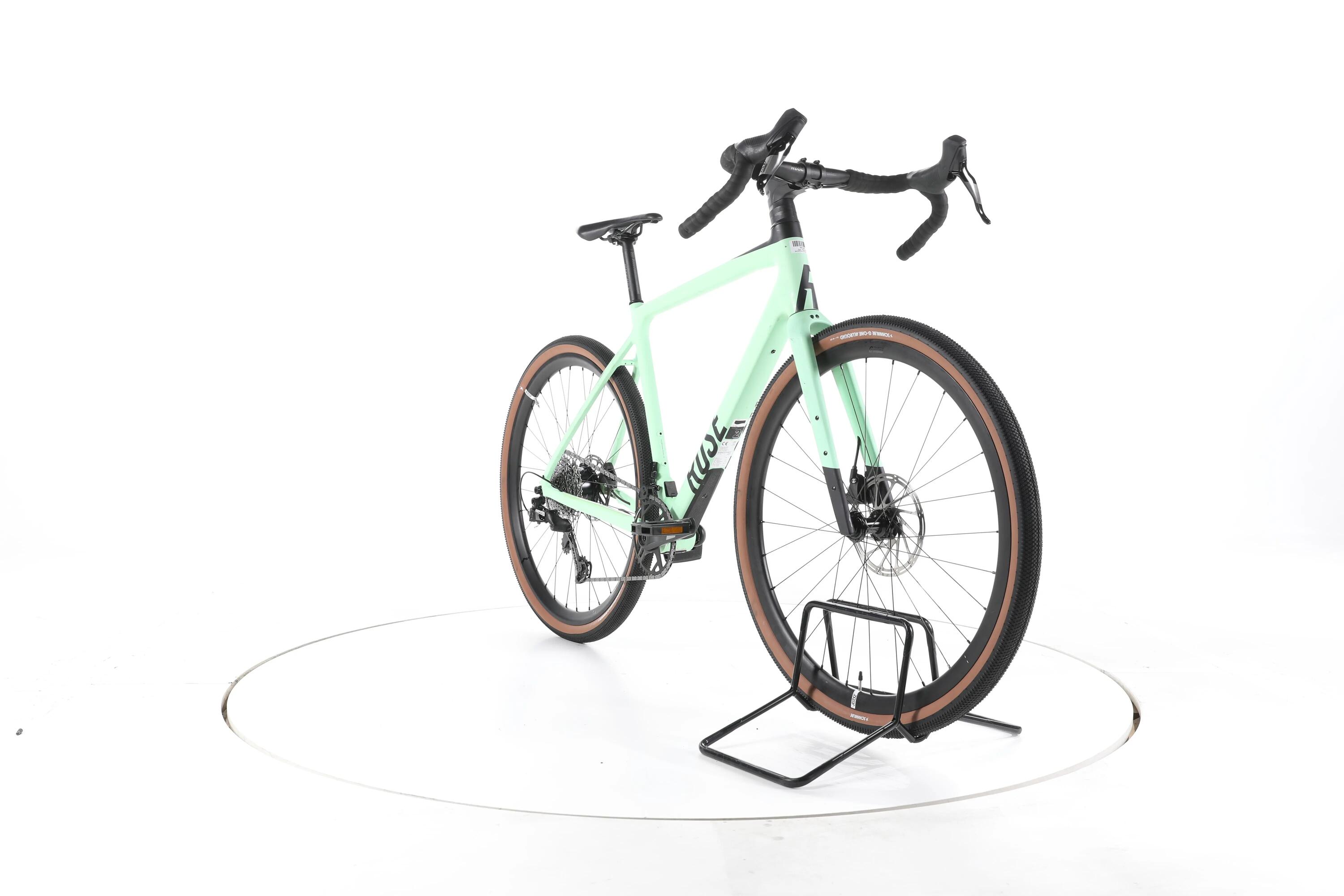 Second Life - Rose BACKROAD AL PLUS  E-Gravel & Rennrad  - Bardzo dobry stan 3/7