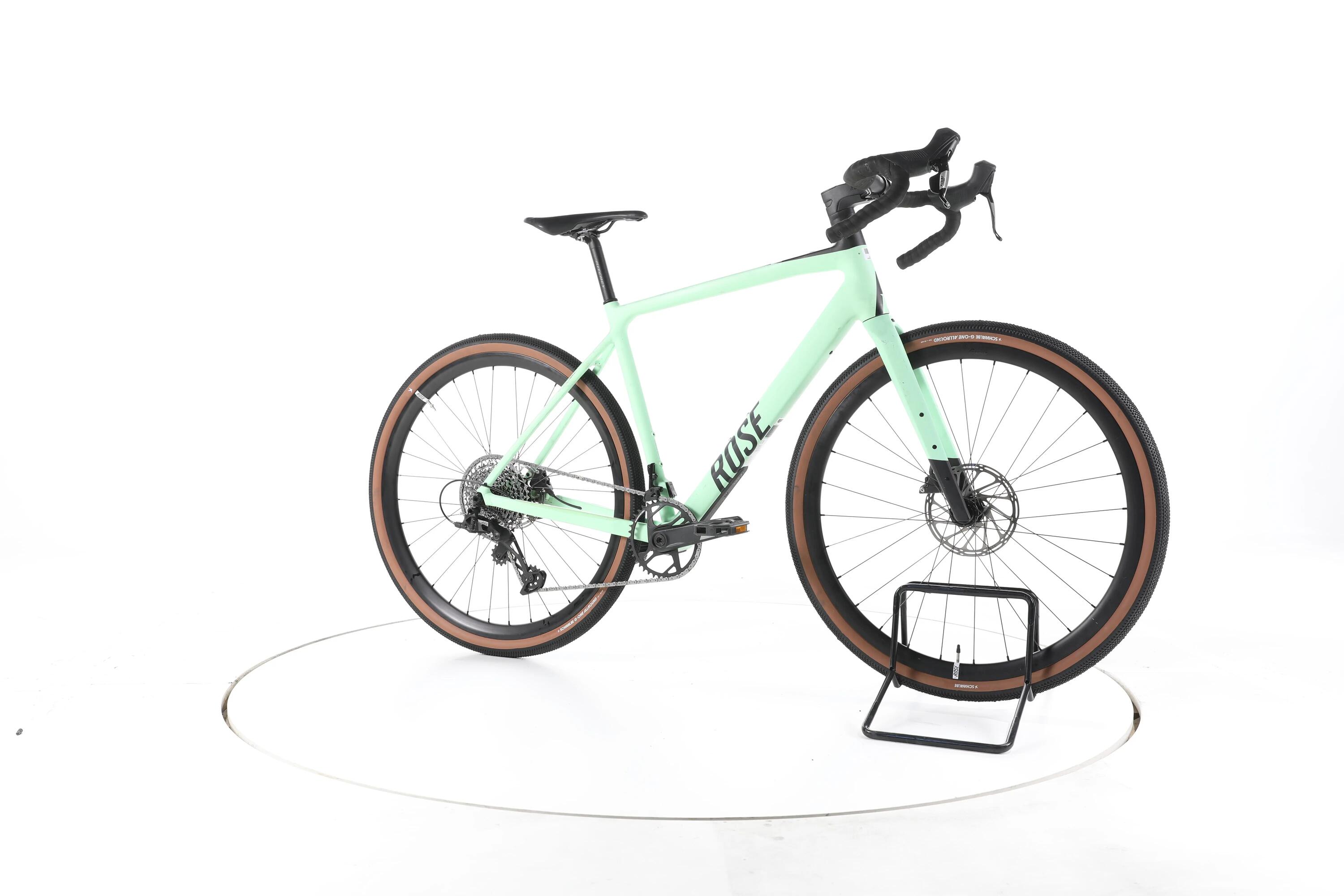 Second Life - Rose BACKROAD AL PLUS  E-Gravel & Rennrad  - Bardzo dobry stan 2/7