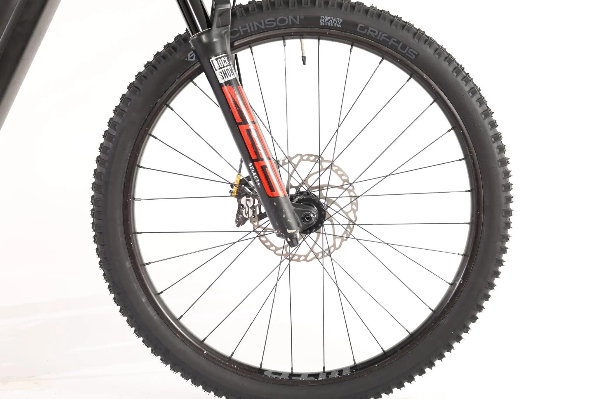 Reconditionné - VTT Électrique CANNONDALE Moterra Neo carbon LT 2 750Wh 2024 9/11