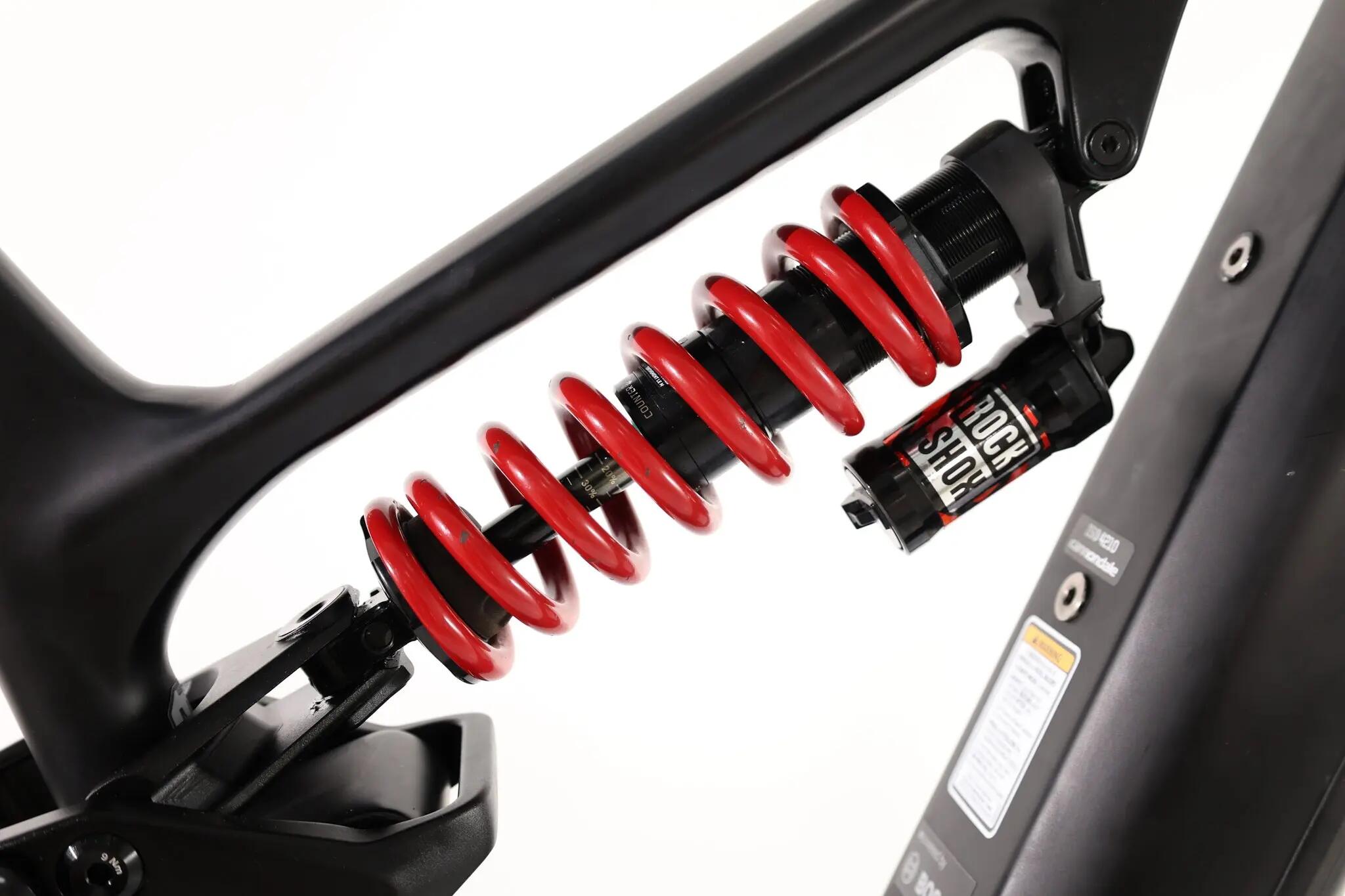 Reconditionné - VTT Électrique CANNONDALE Moterra Neo carbon LT 2 750Wh 2024 8/11
