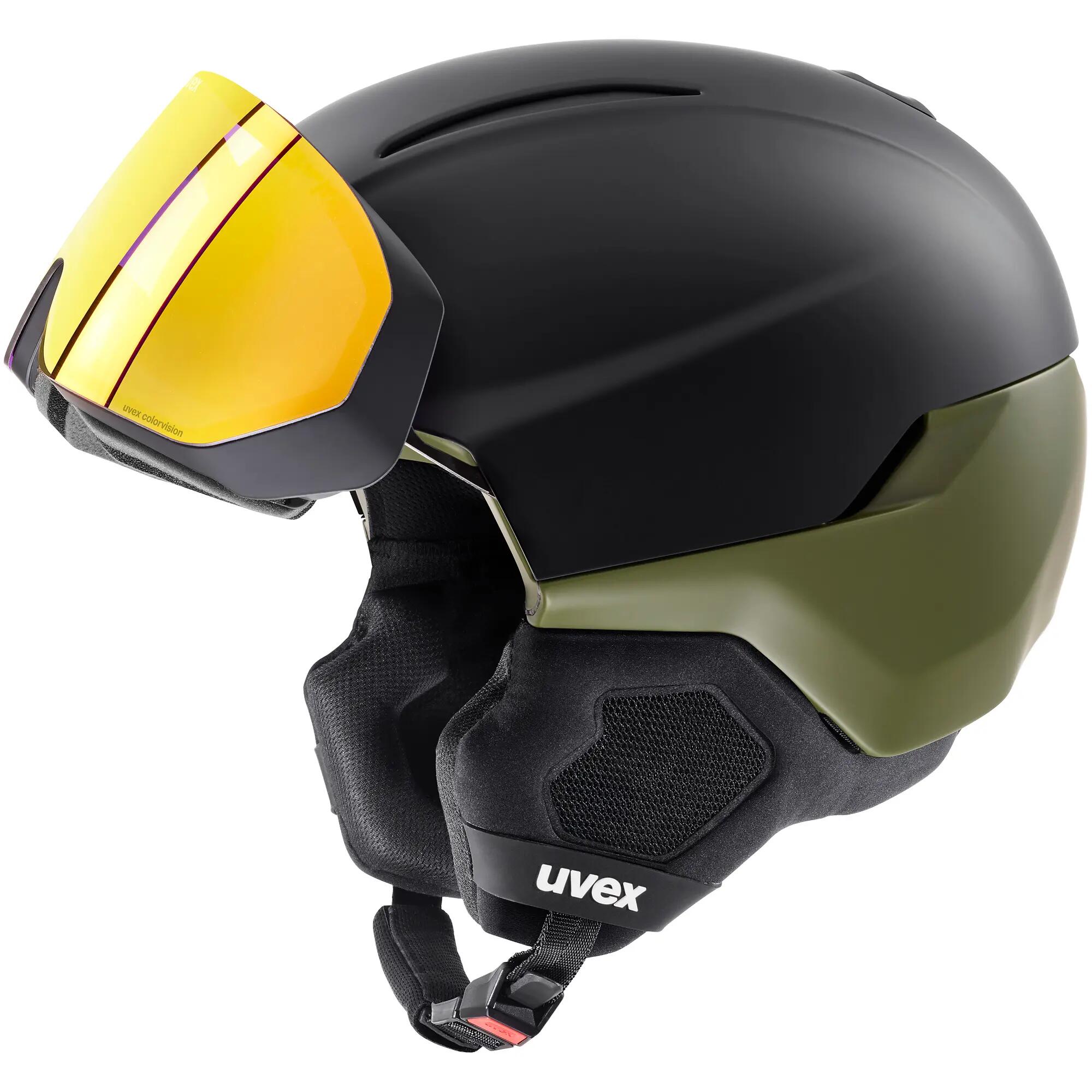 Kask narciarski UVEX Horizon CV 5/6