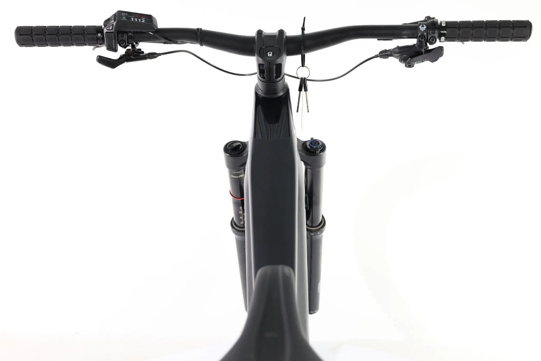 Reconditionné - VTT Électrique CANNONDALE Moterra Neo carbon LT 2 750Wh 2024 6/11