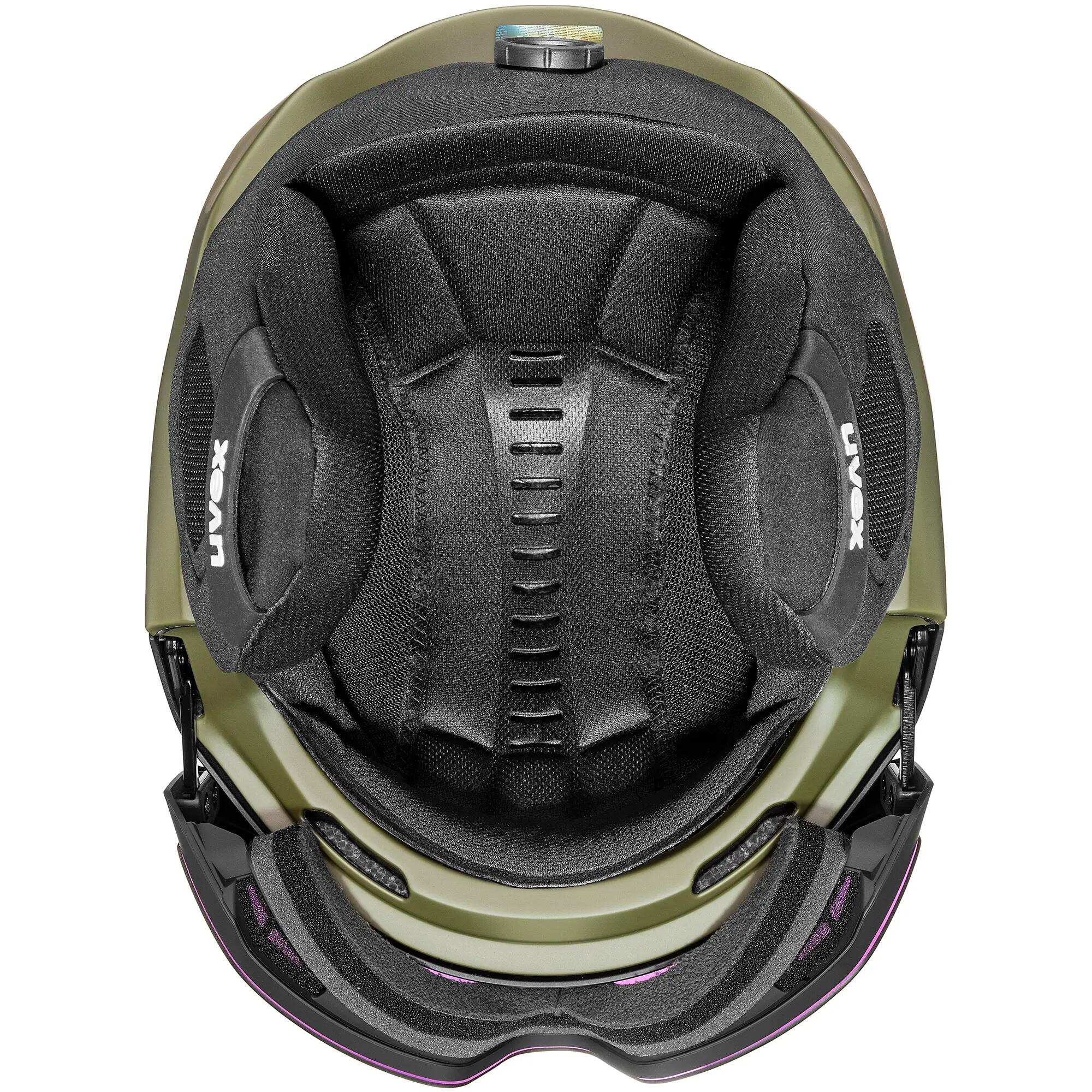 Kask narciarski UVEX Horizon CV 4/6