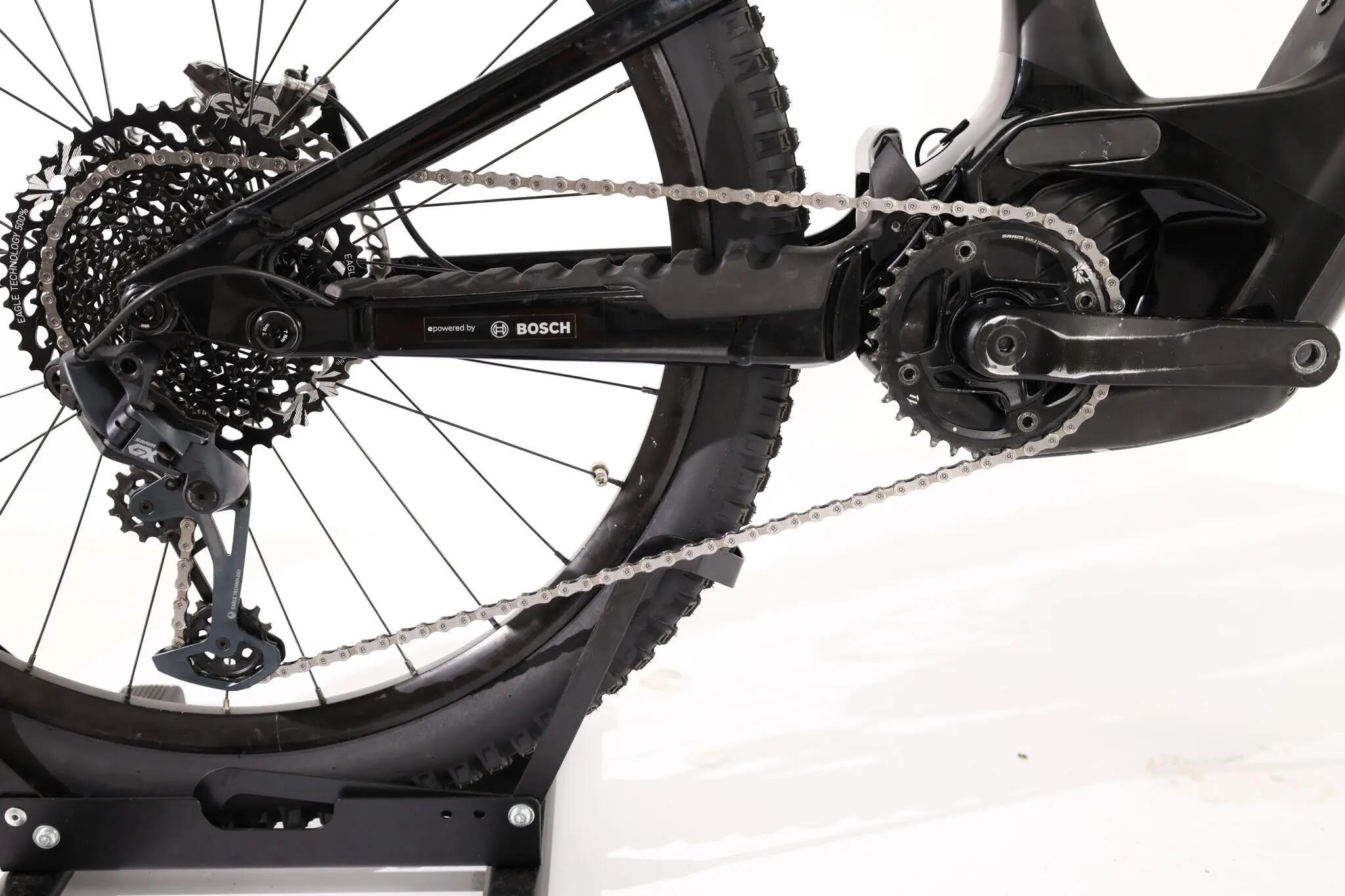 Reconditionné - VTT Électrique CANNONDALE Moterra Neo carbon LT 2 750Wh 2024 5/11